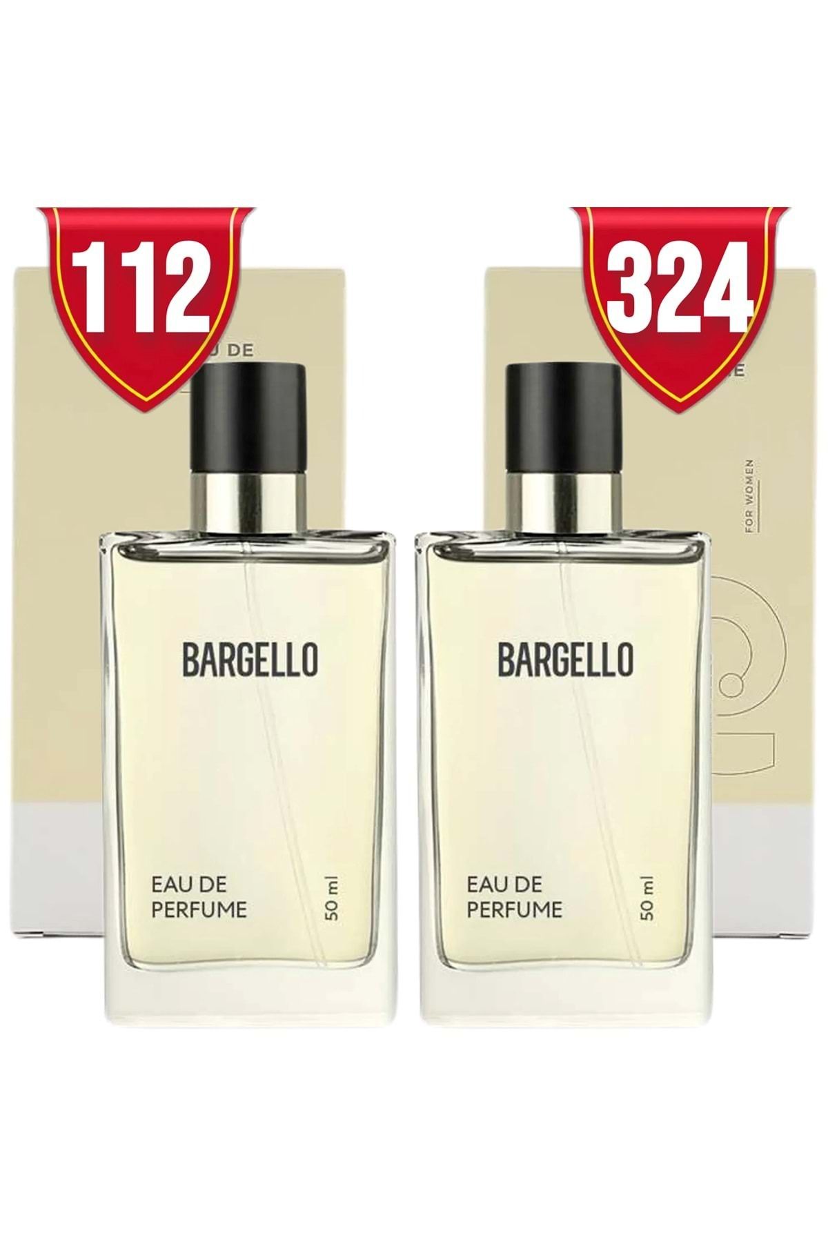 112 گل 324 شرقی 50 میلی لیتر Edp Bargello
