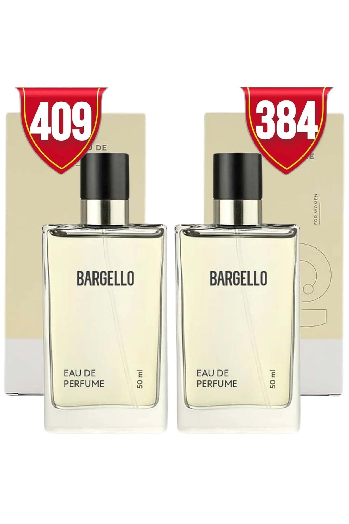 409 Oriental 384 Floral 50 ml Edp Bargello