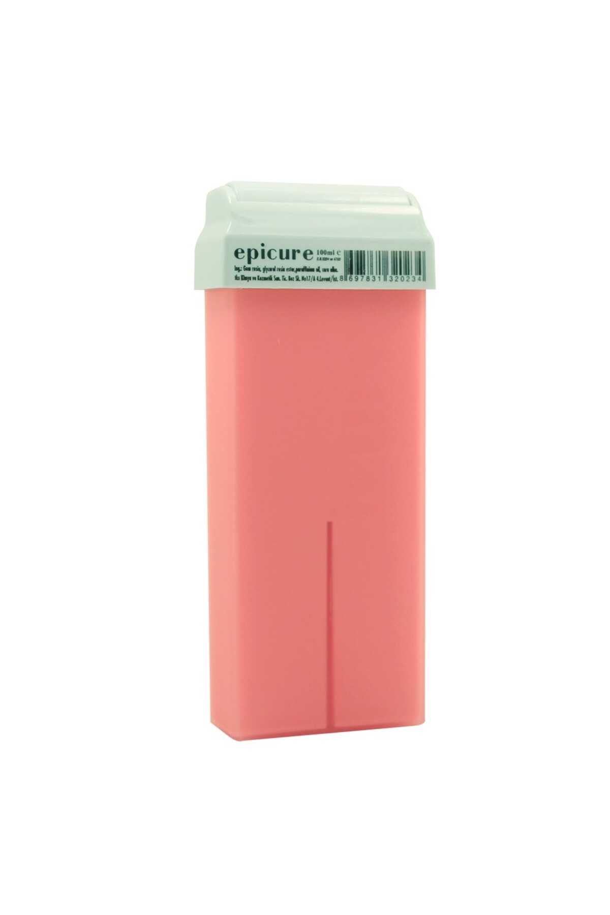 Epicure Kartuş Ağda 100ml. Pudralı — 8697831320258
