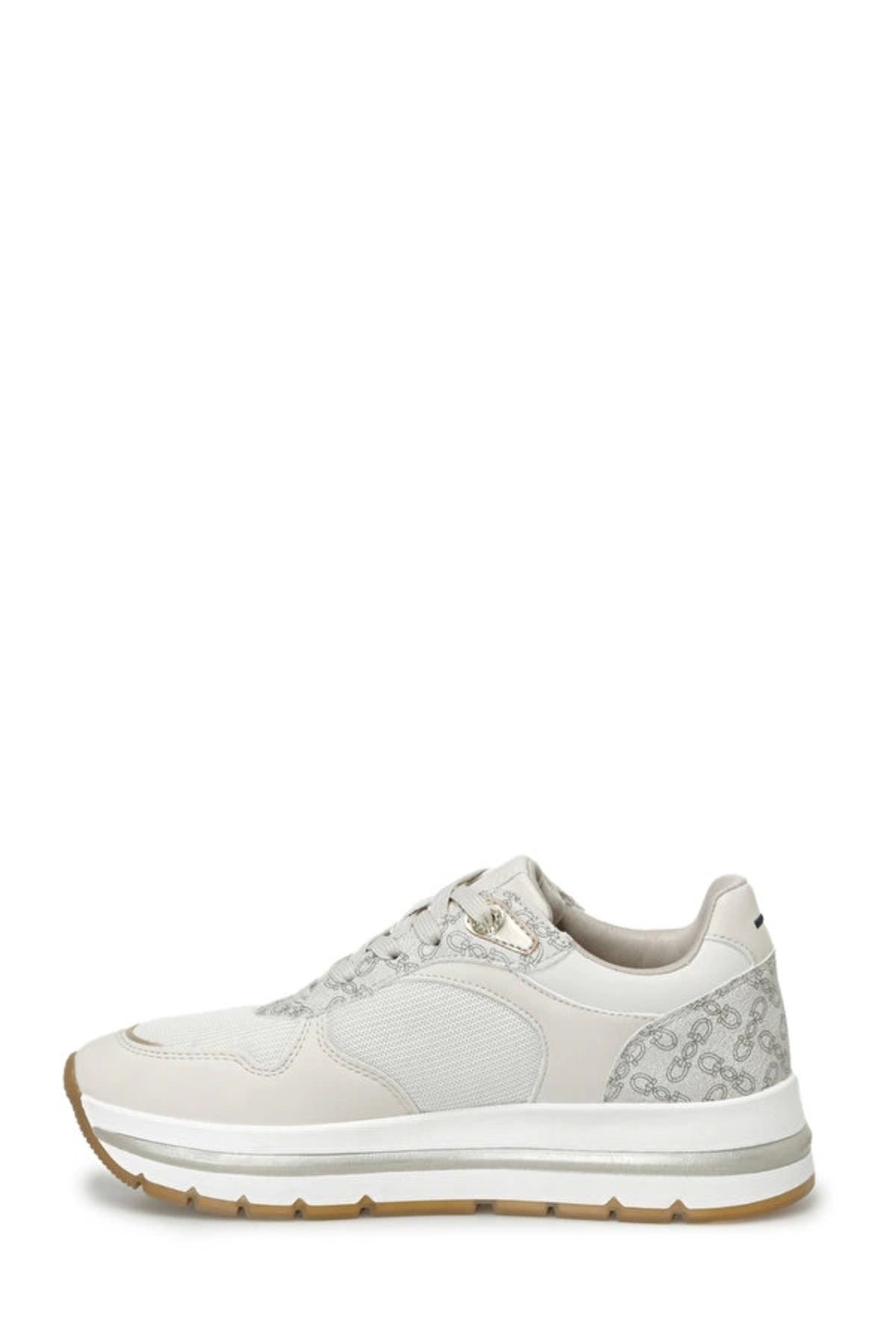 کفش پیاده روی نود زنانه 4P شرری 4FX 126 اورجینال U.S. Polo Assn.