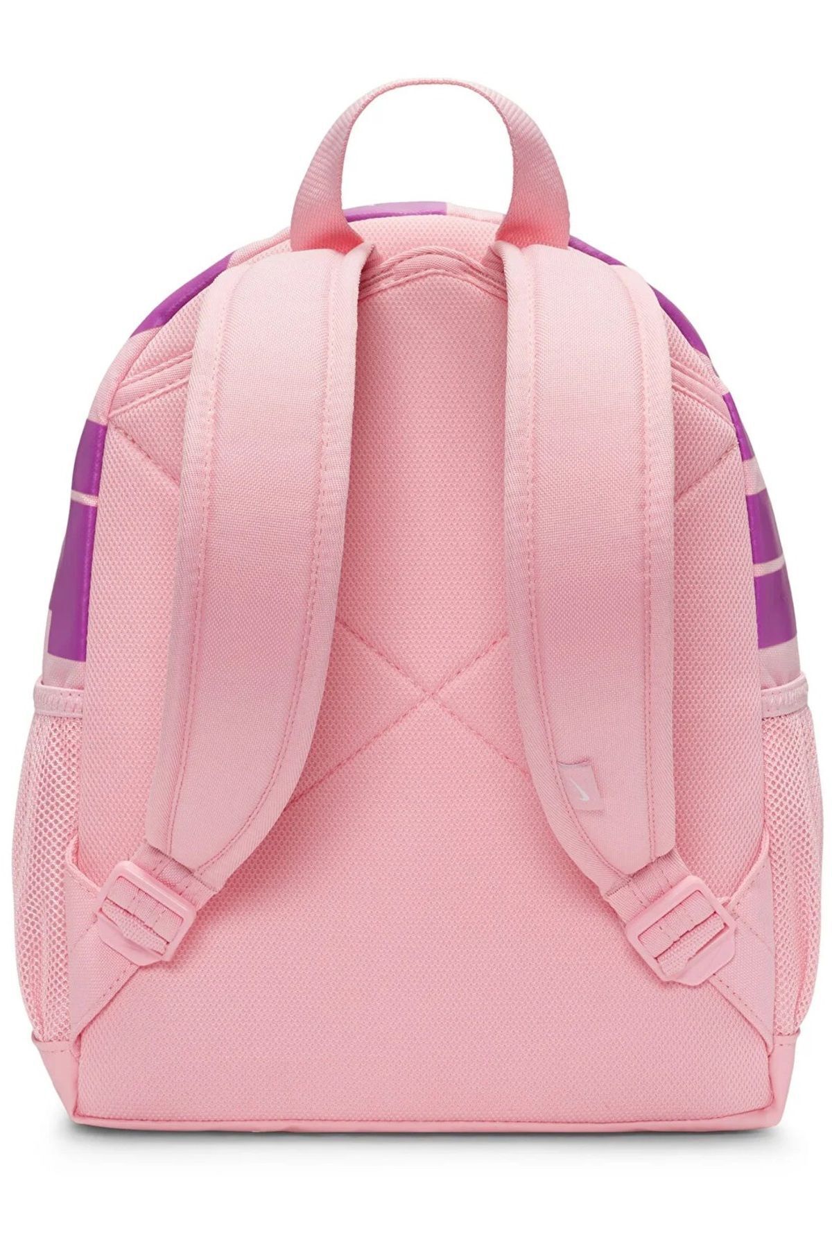 Nike کوله پشتی کوچک Nike Bag سایز 6091690 صورتی 31x25x10 سانتی متر