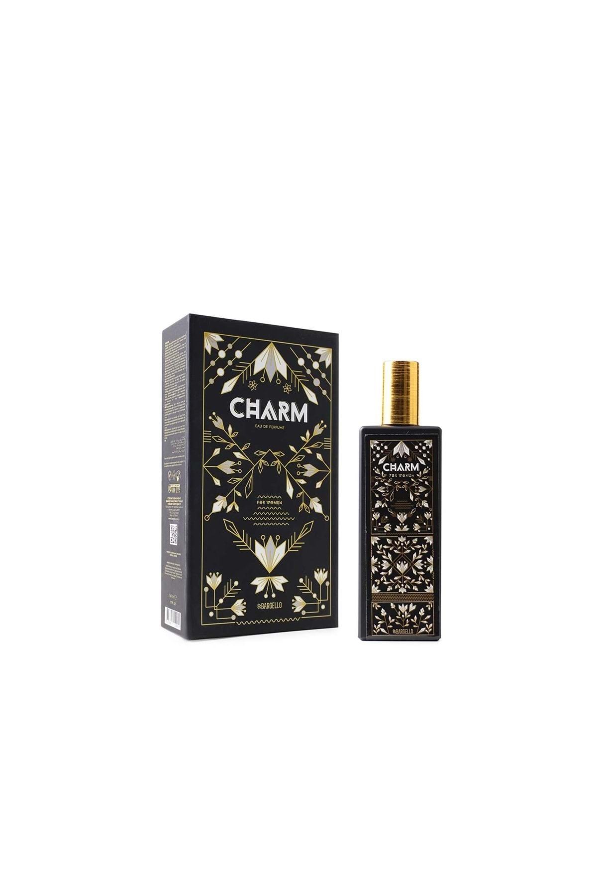 عطر زنانه چارم 50 میلی لیتر Edp Bargello
