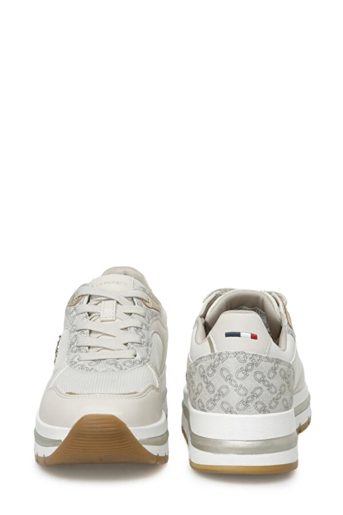کفش پیاده روی نود زنانه 4P شرری 4FX 126 اورجینال U.S. Polo Assn.