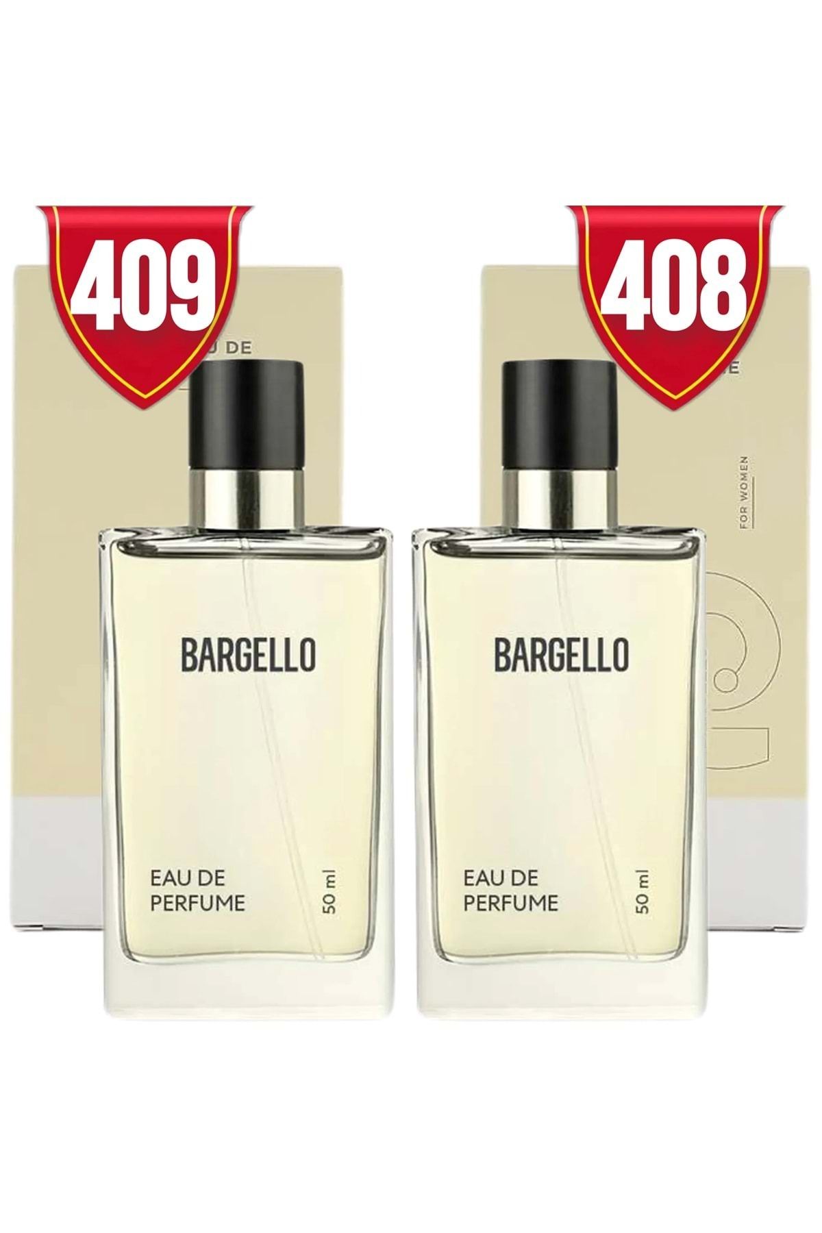 409 Oriental 408 Floral 50 ml Edp Bargello
