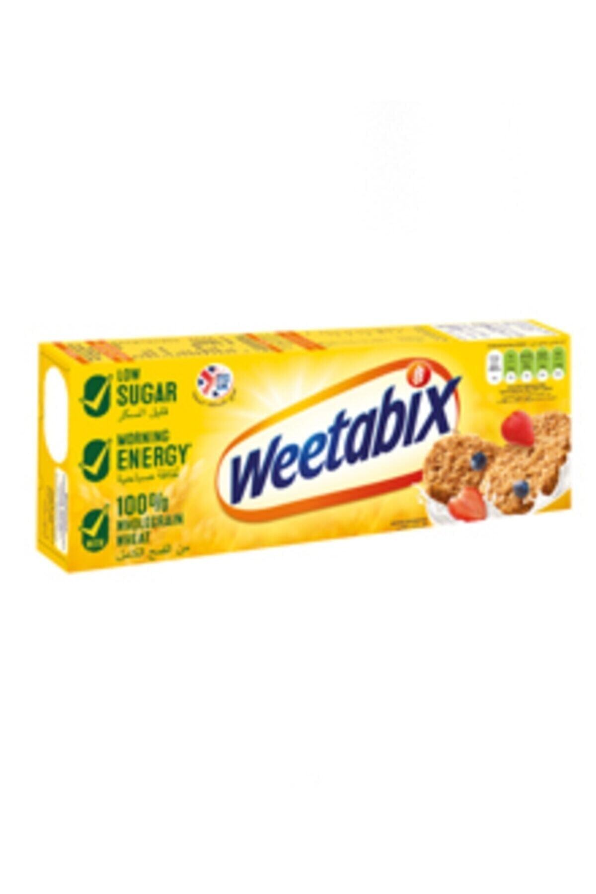 Weetabix Tam Tahıllı Bar 215 Gr 3'lü Set