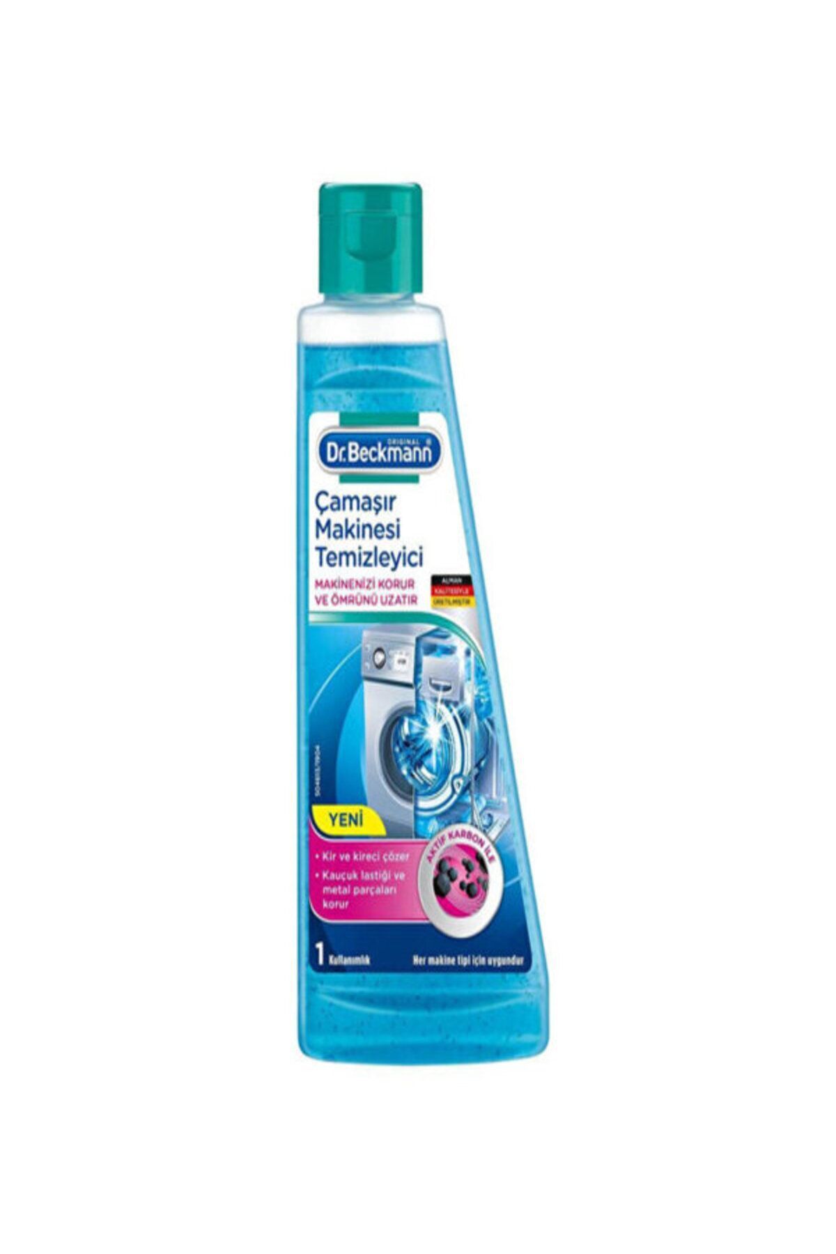 Dr.Beckmann Dr. Beckmann Çamaşır Makinesi Temizleyici Likit 250 ml