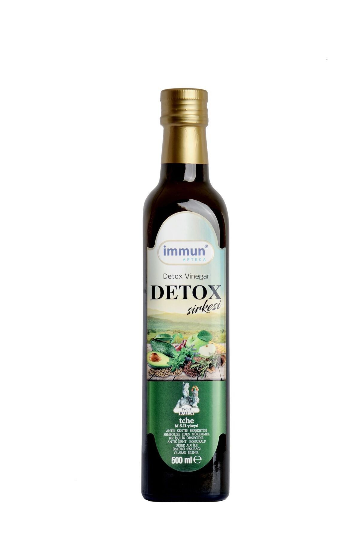 İMMUN APTEKA DETOKS