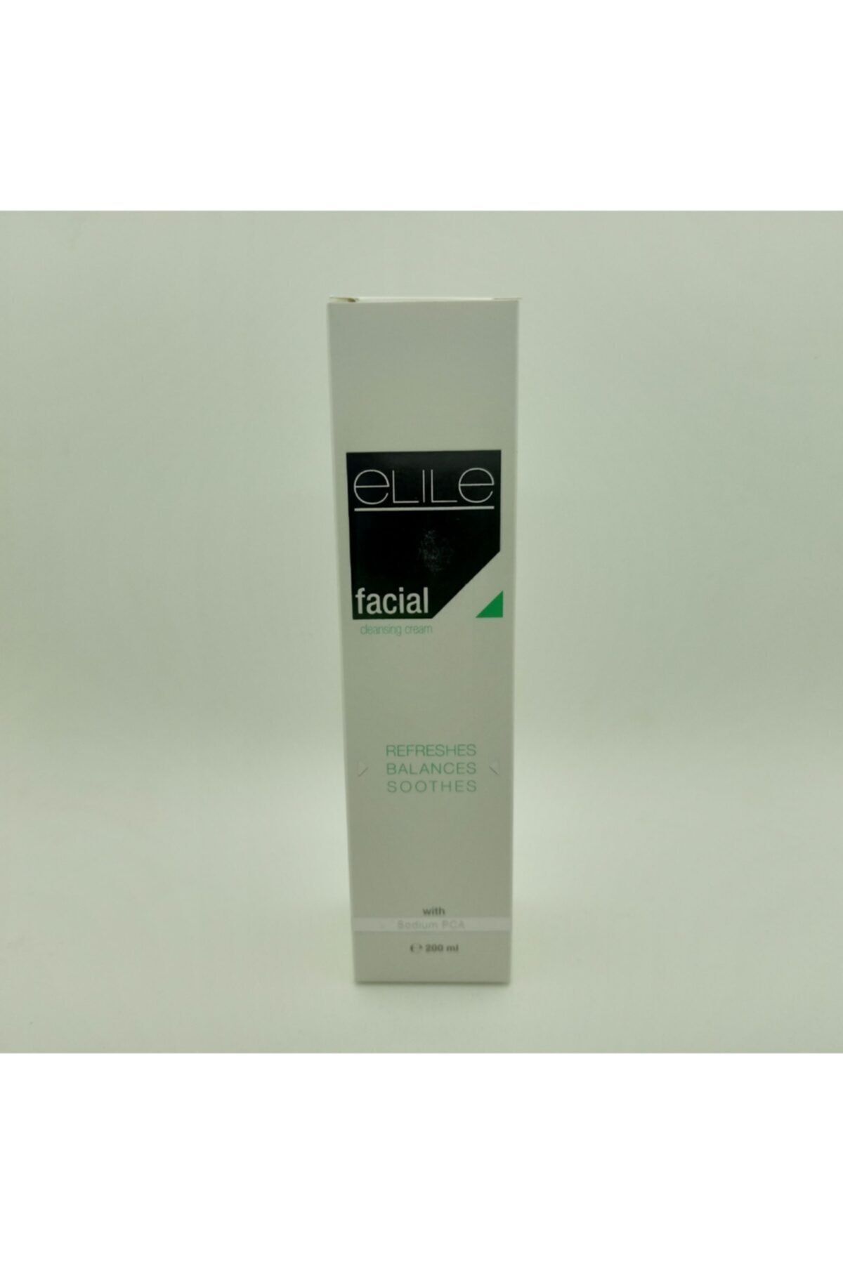 Facıal Cleansıng Cream - Kuru Ve Karma Ciltler Için Formüle Edilmiş Yüz Temizleme Kremi 200 Ml — 6-ELİLE-003 — تصویر 2 از 5