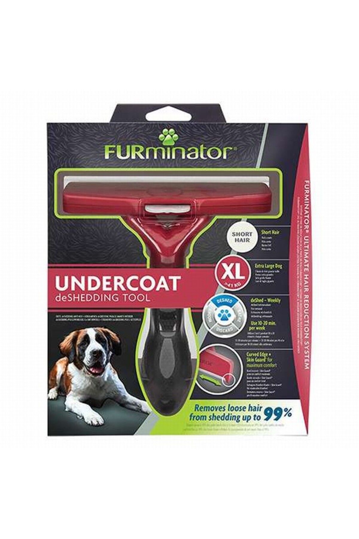Furminator xl dog long hair shop