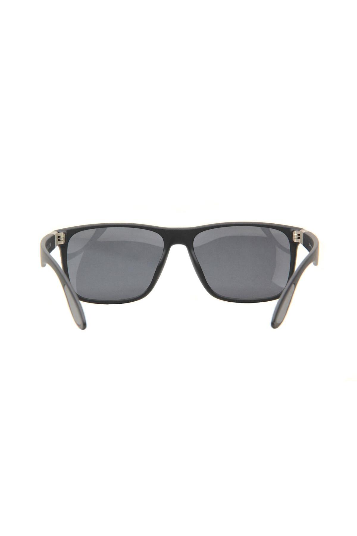 TOMY TİMY Tomy Timy TT2066 01M 57 Polarize Erkek Güneş Gözlüğü görsel 5
