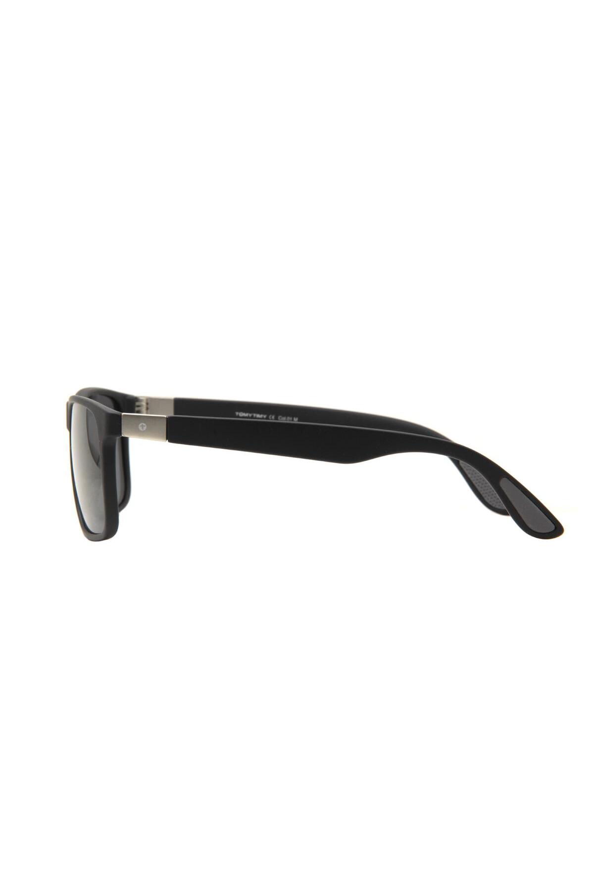 TOMY TİMY Tomy Timy TT2066 01M 57 Polarize Erkek Güneş Gözlüğü görsel 3