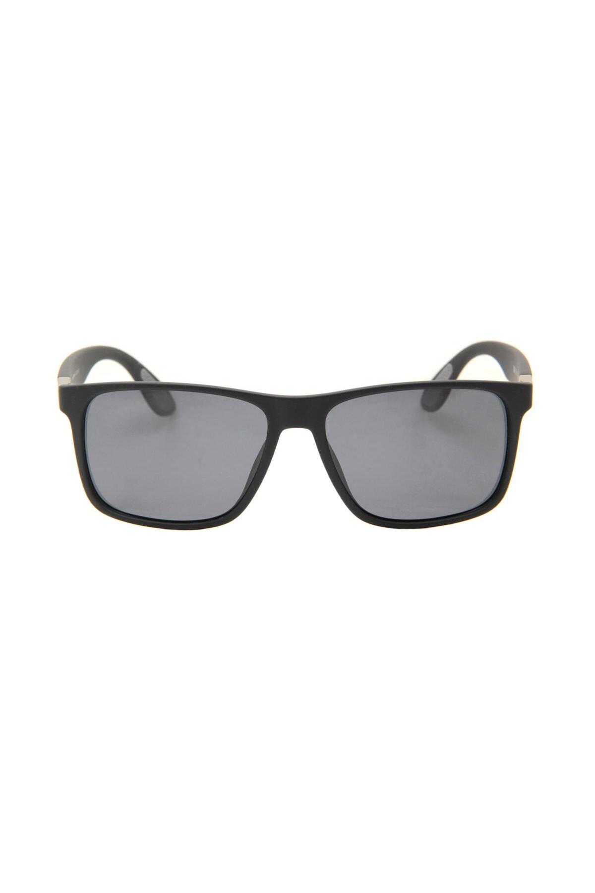 TOMY TİMY Tomy Timy TT2066 01M 57 Polarize Erkek Güneş Gözlüğü görsel 2