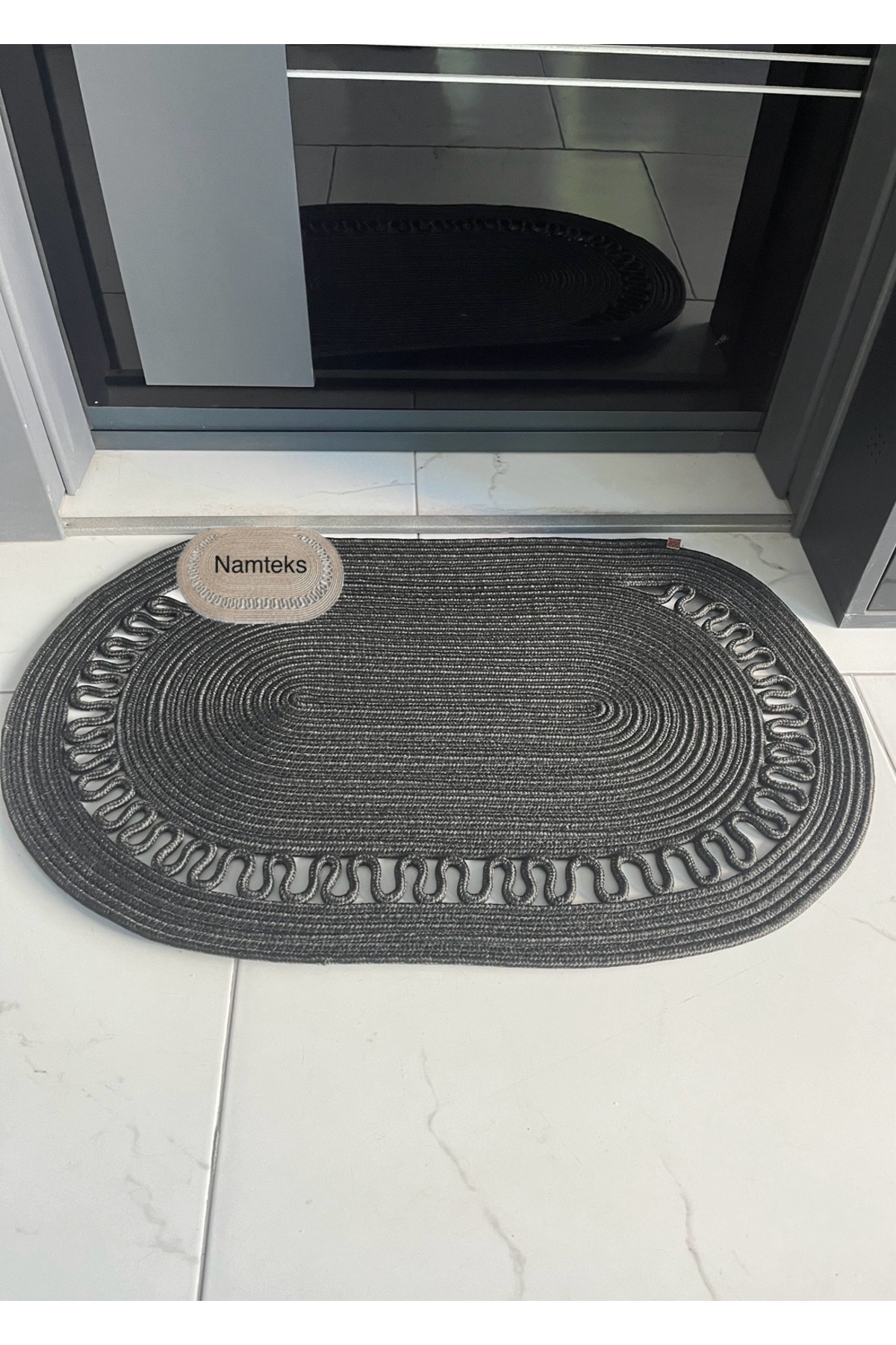 Jute ,Wicker, Door Mat ,souvenir ,dowry ,modern, decorative