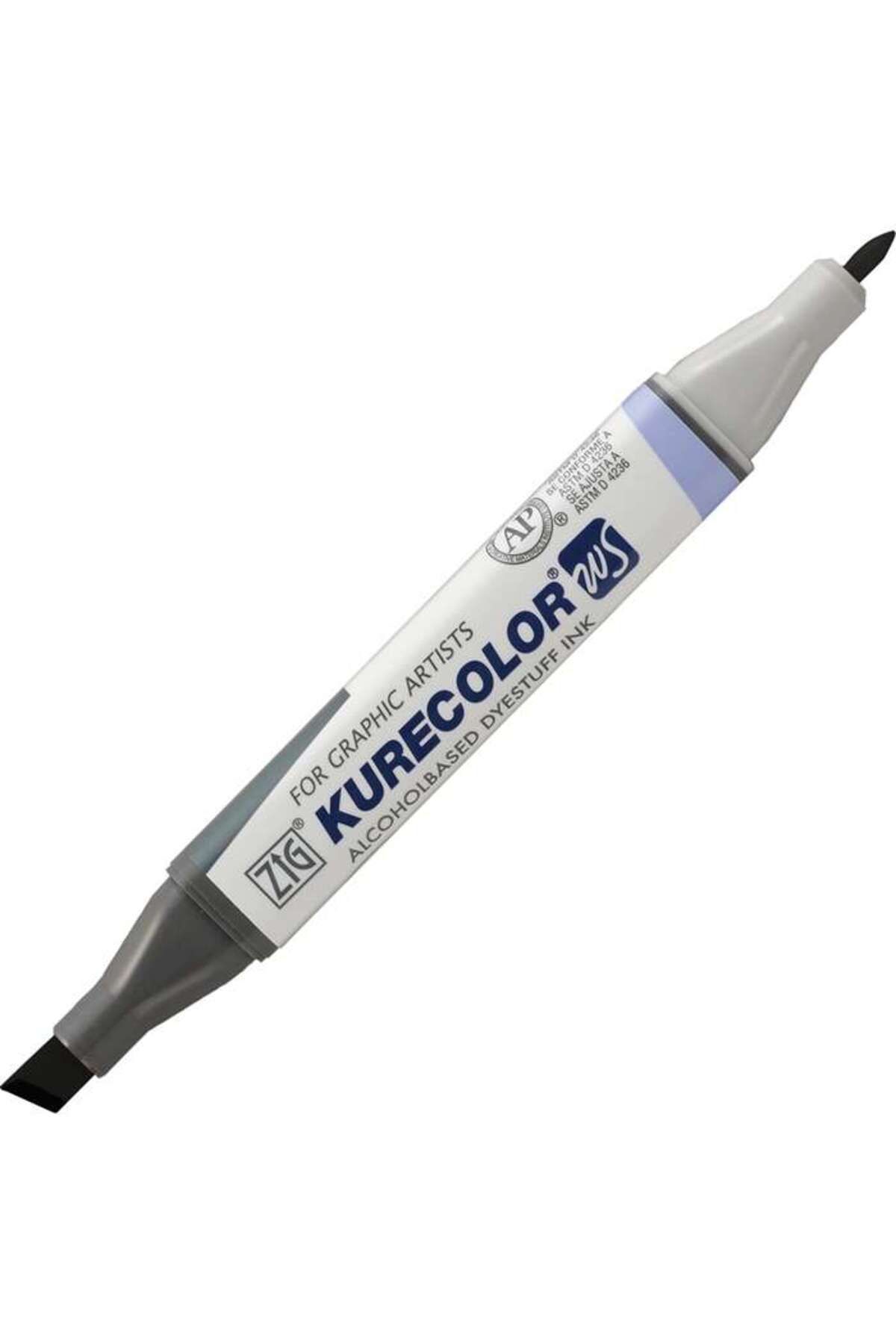 Zig-Kurecolor Kc-3000 Twin S Warm Gray Pen - W10 1