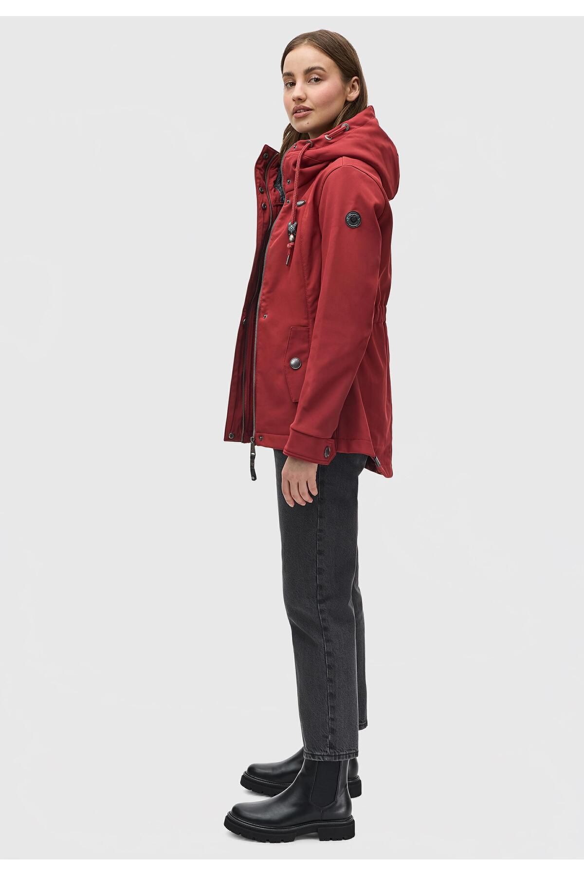 Ragwear-Softshell-Jacke Monadde Softshell 8
