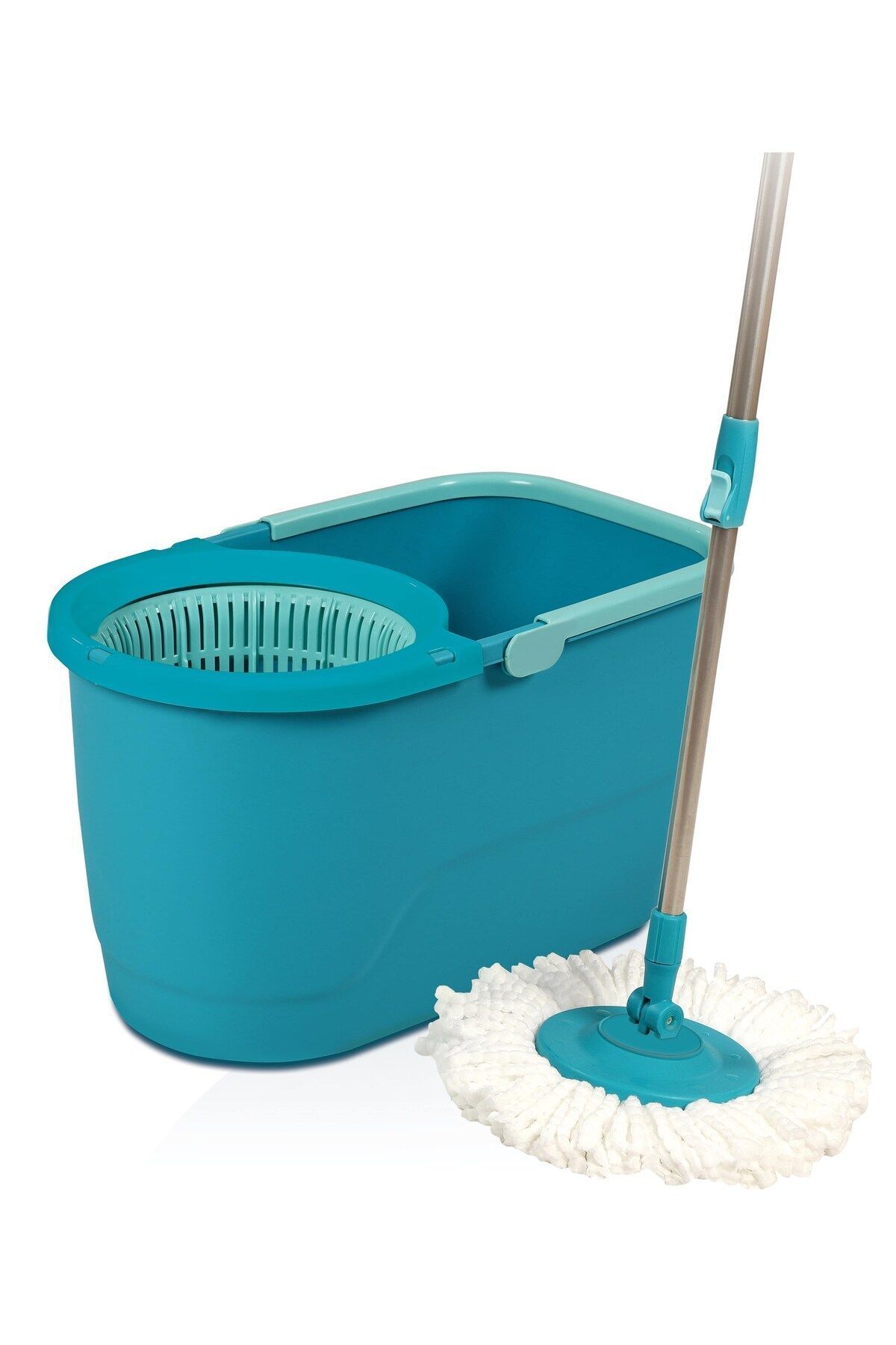 Motek MT-24 Trend Mikrofiber Başlıklı Temizlik Mop Seti - 5