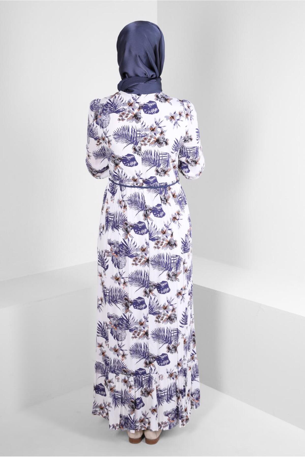 لباس زنانه آلوینا | 23YELB0043617 Alvina - Image 3