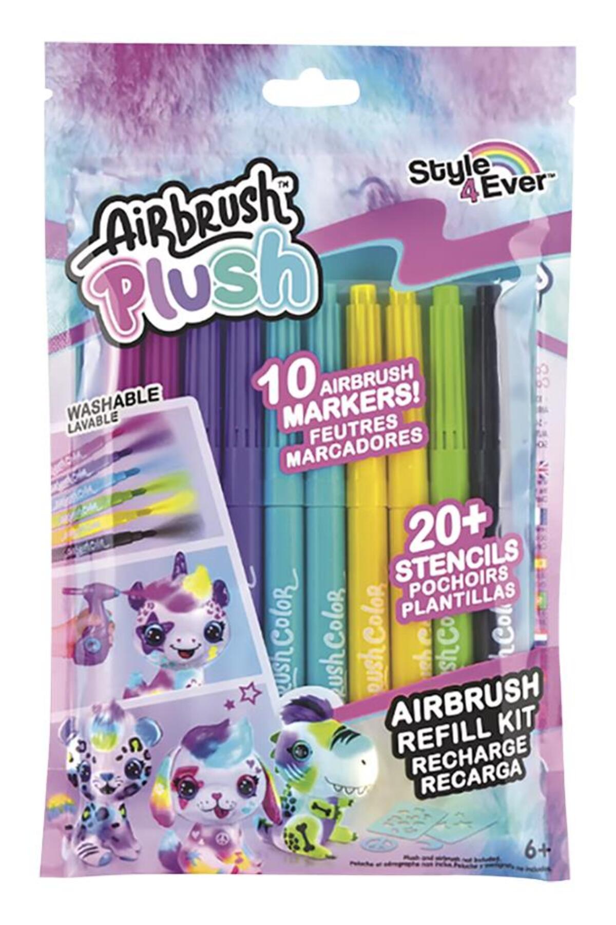 MEGA Airbrush - Boyama Kalemi Yedeği