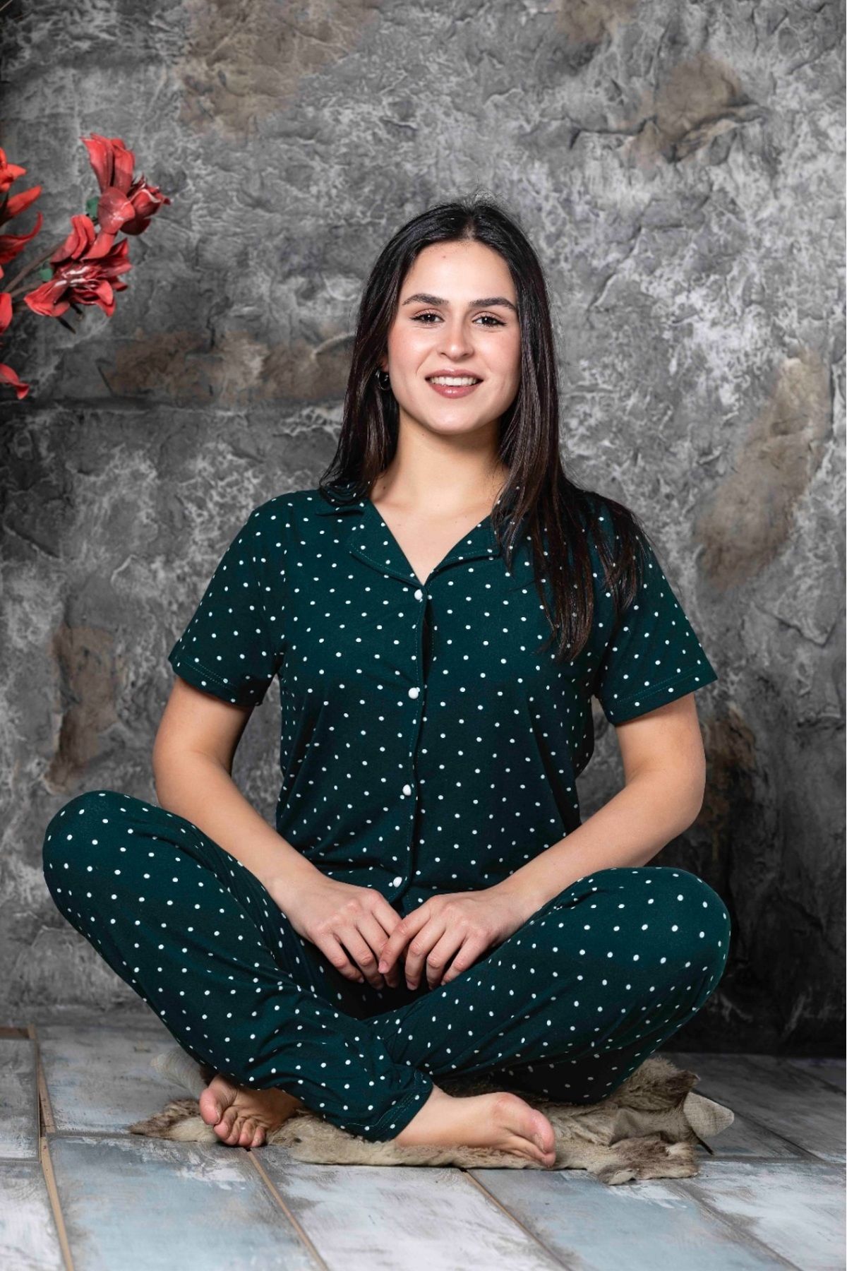 Pijama Takımı