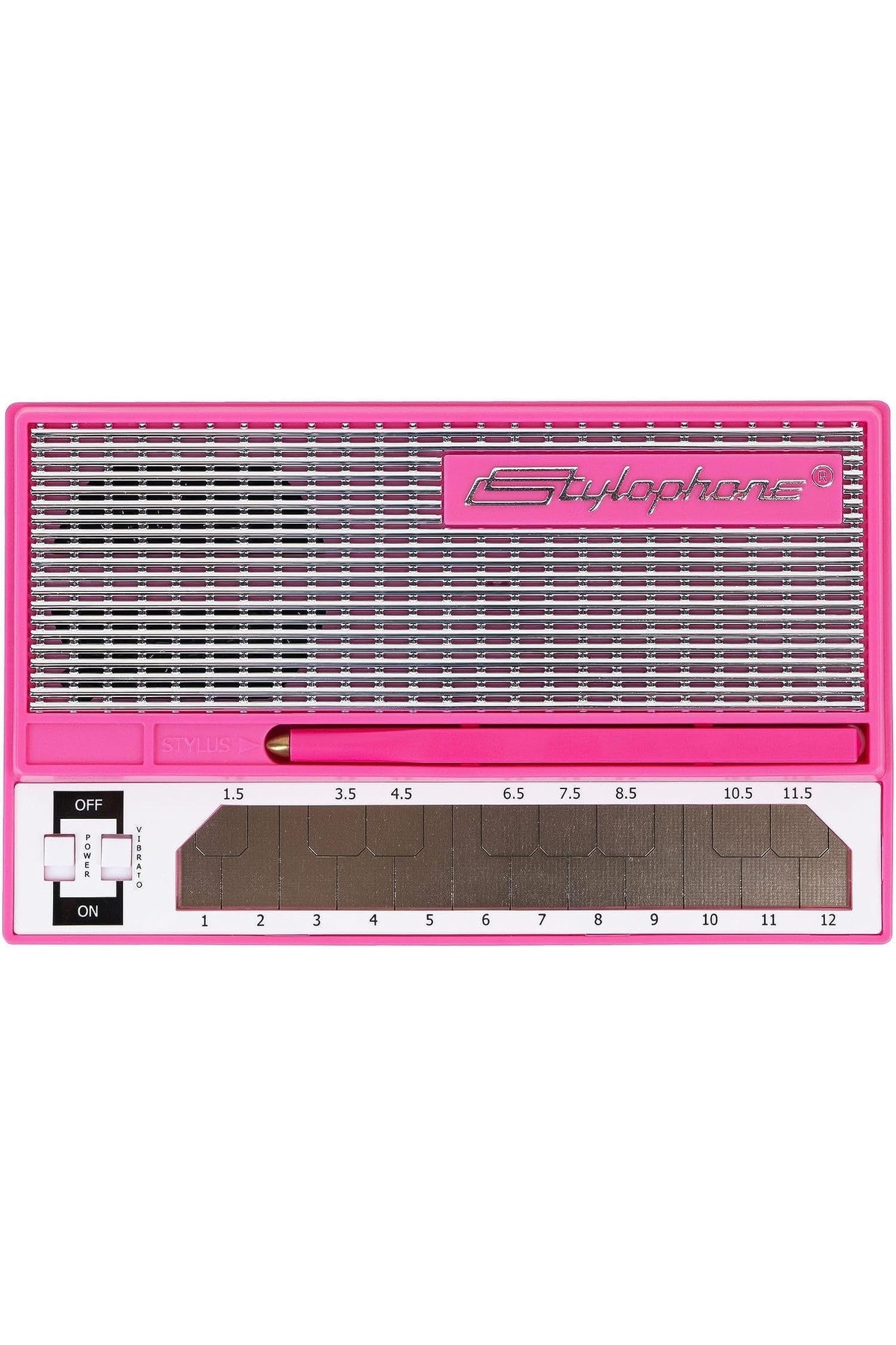 Stylophone S1 The Original Pocket Synthesizer (Pink) - Fiyatı