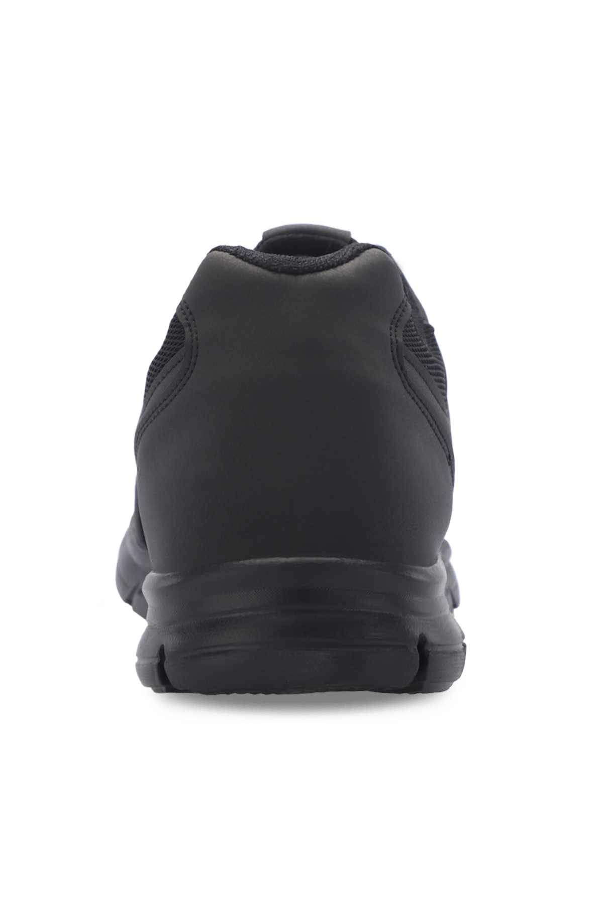 کفش اسنیکر اسلازنگر مردانه پارچه مشکی Big size/سایز بزرگ راسته      اسپرت | Slazenger SA14RE180 TR - تصویر 6