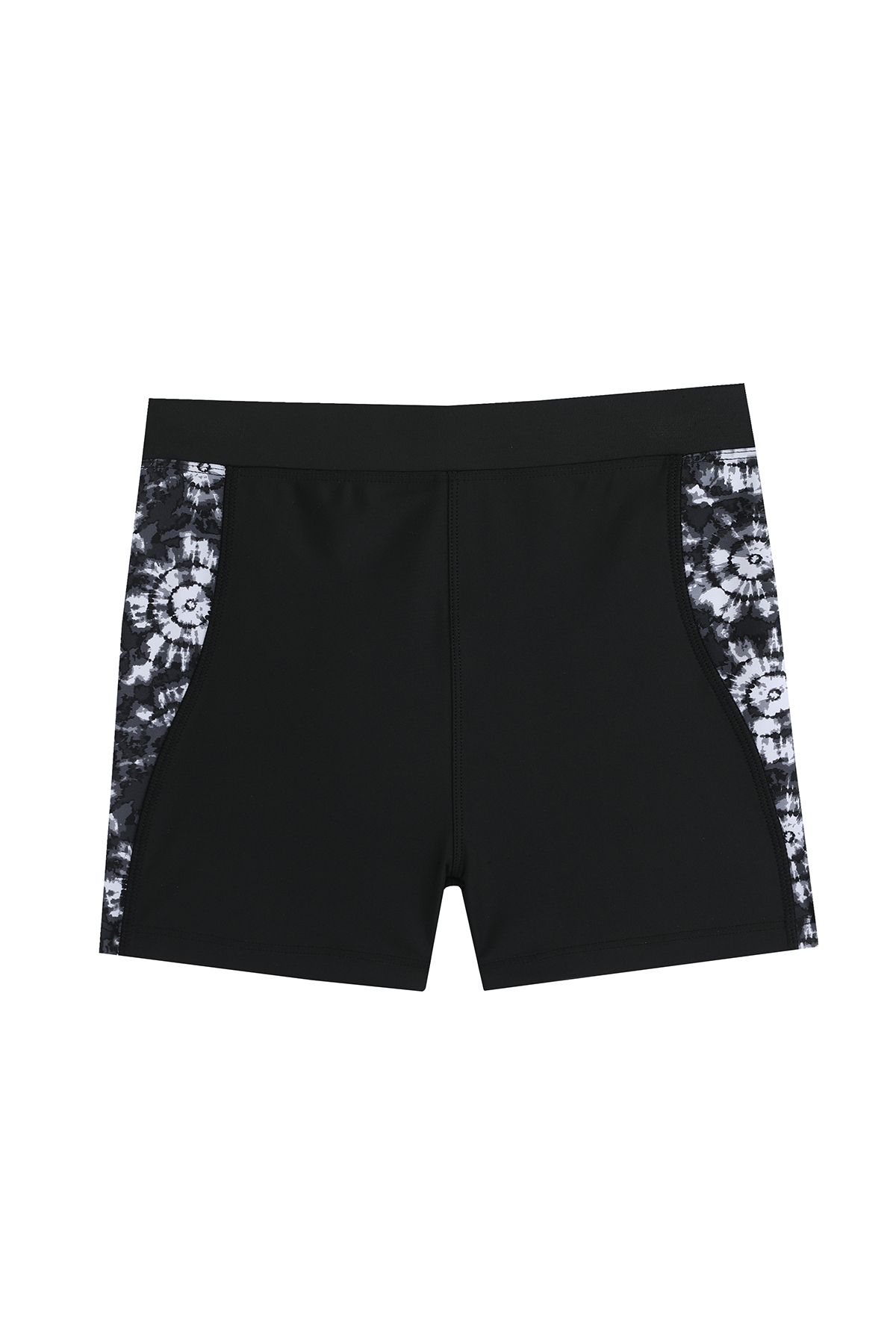 Купальник для мальчика Slazenger Spl Boxer Jn43 черный/темно-серый 301352