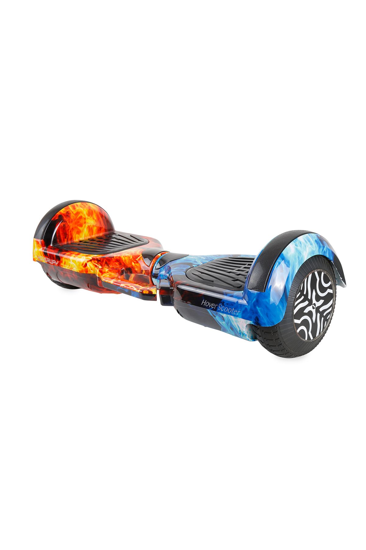 HOVERWAY Elektrikli Kaykay Scooter Hoverboard 6.5 Inch Desenli Fiyat Yorumlar Trendyol