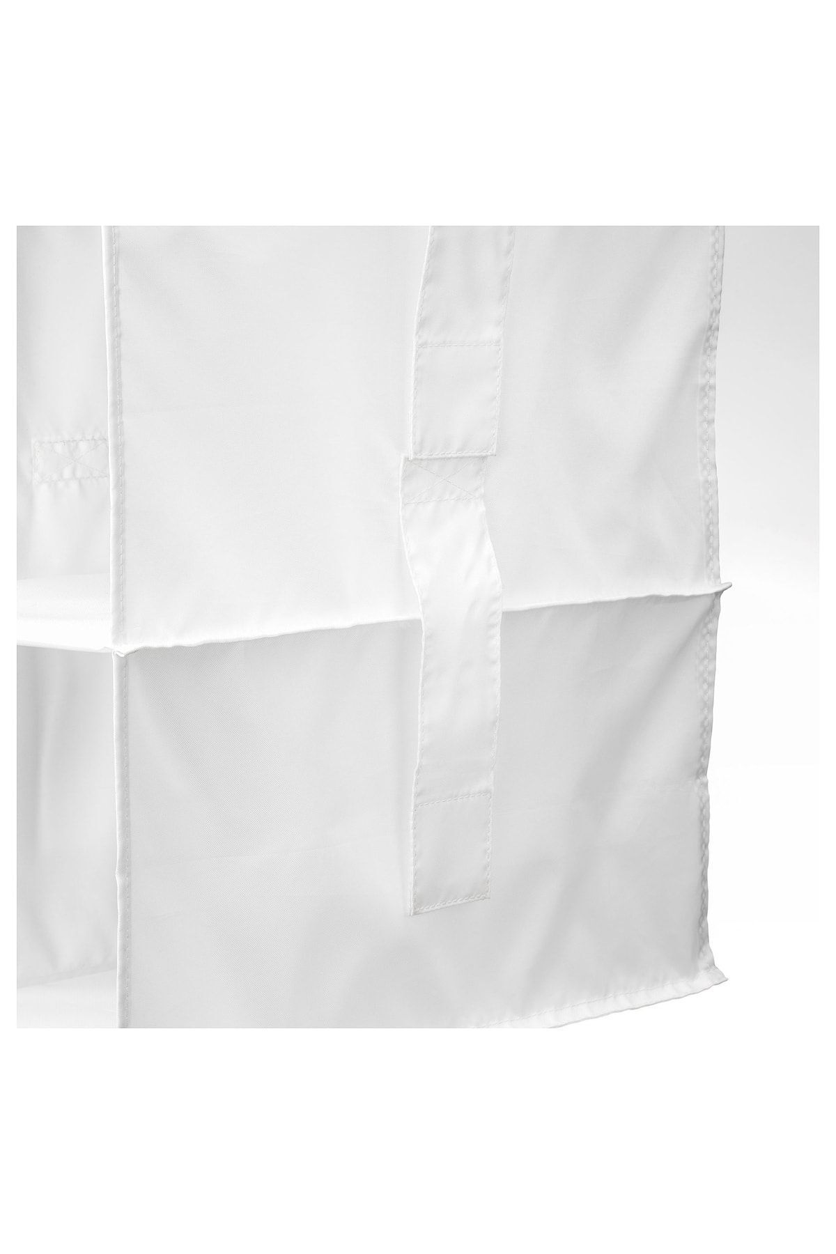IKEA-Rassla White 25x40x98 Cm Compartment Organizer 4