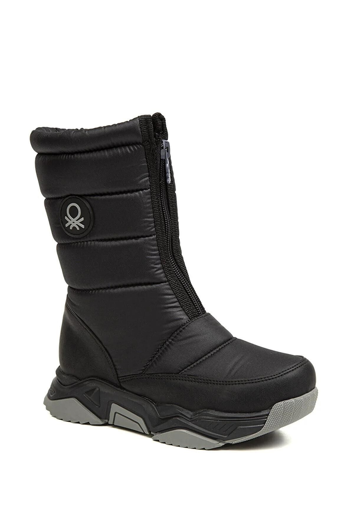 Benetton Bn 30401 Kids Snow Boots black for Kids price in Dubai UAE Compare Prices