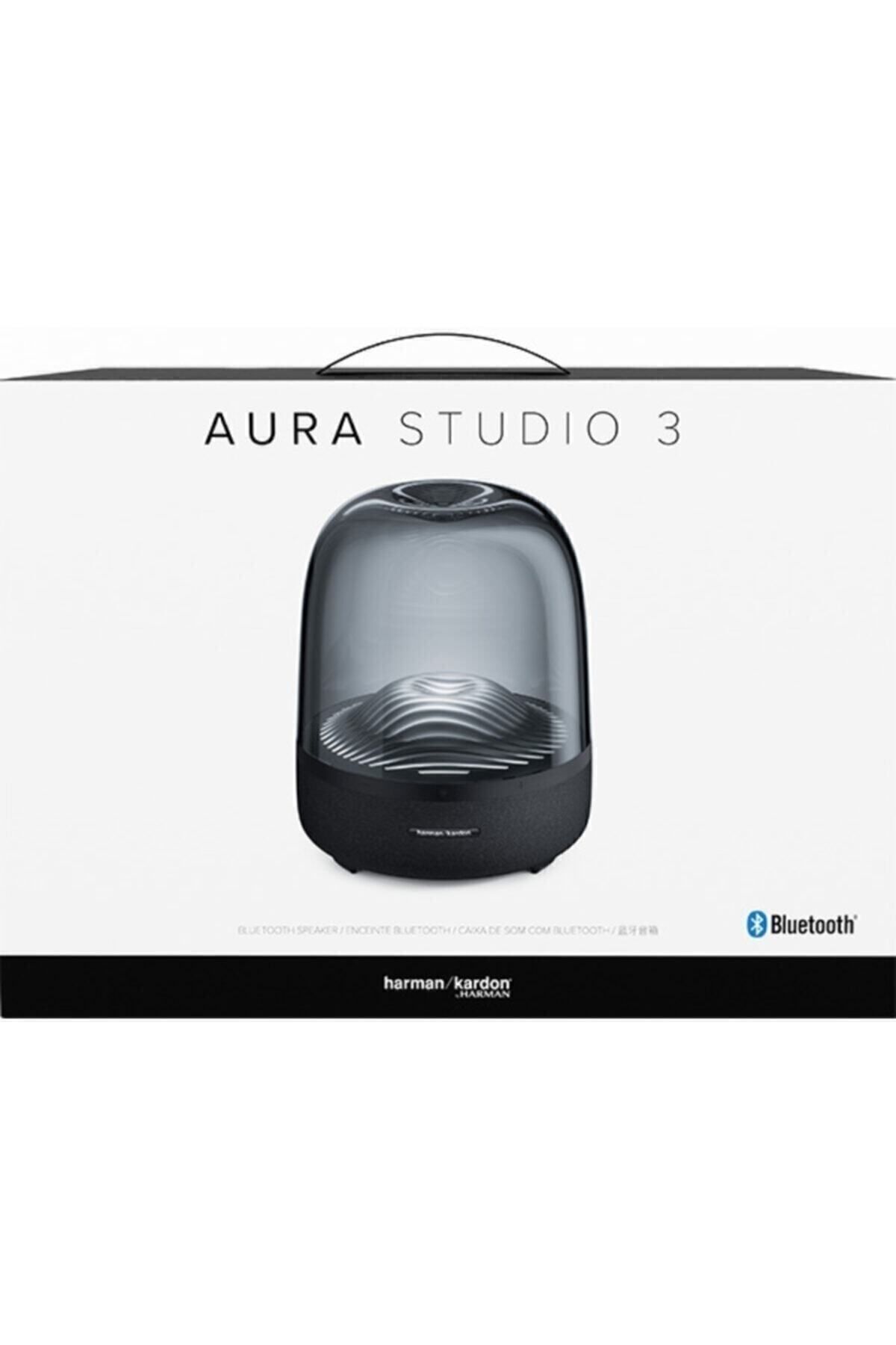 harman/kardon AURA STUDIO 3 本体のみ Harman Kardon Aura Studio 3 Kablosuz Bluetooth Hoparlör Fiyatları