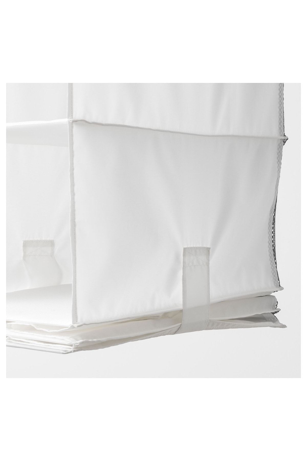 IKEA-Rassla White 25x40x98 Cm Compartment Organizer 5