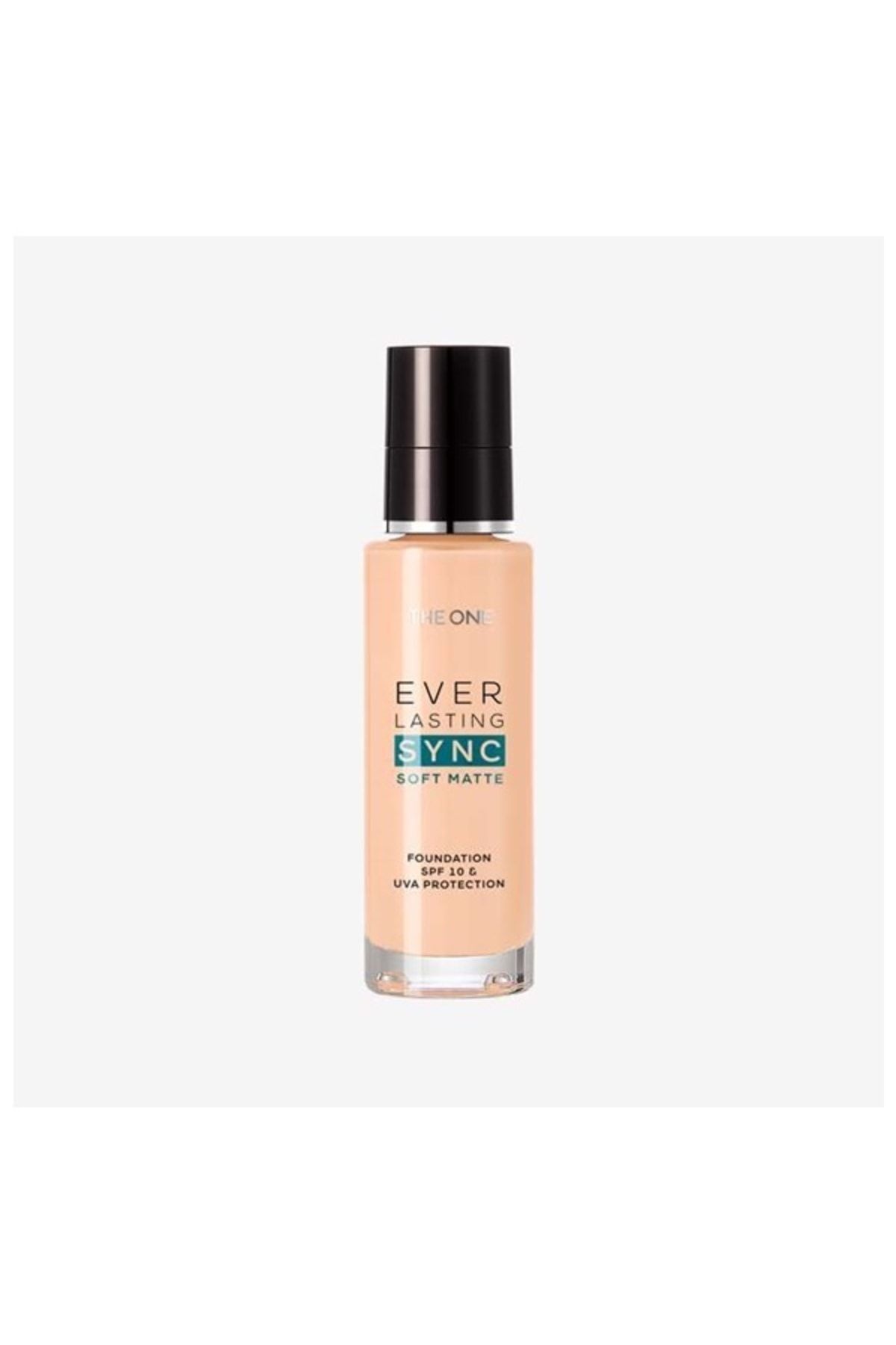 Oriflame-The One Everlasting Sync Soft Water and Flow Resistant UVA Protection Matte Foundation 10 SPF 2