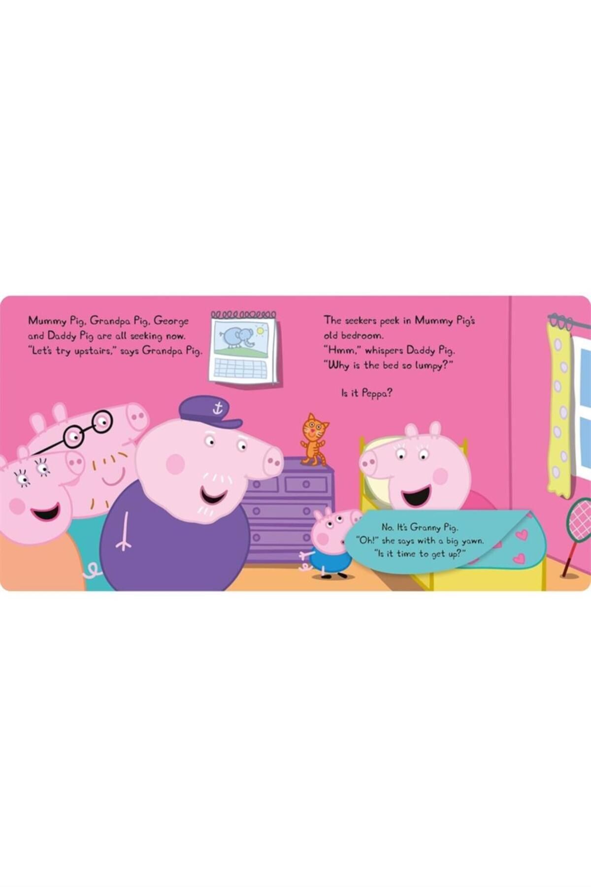 Peppa Pig-: Where's Peppa? 3