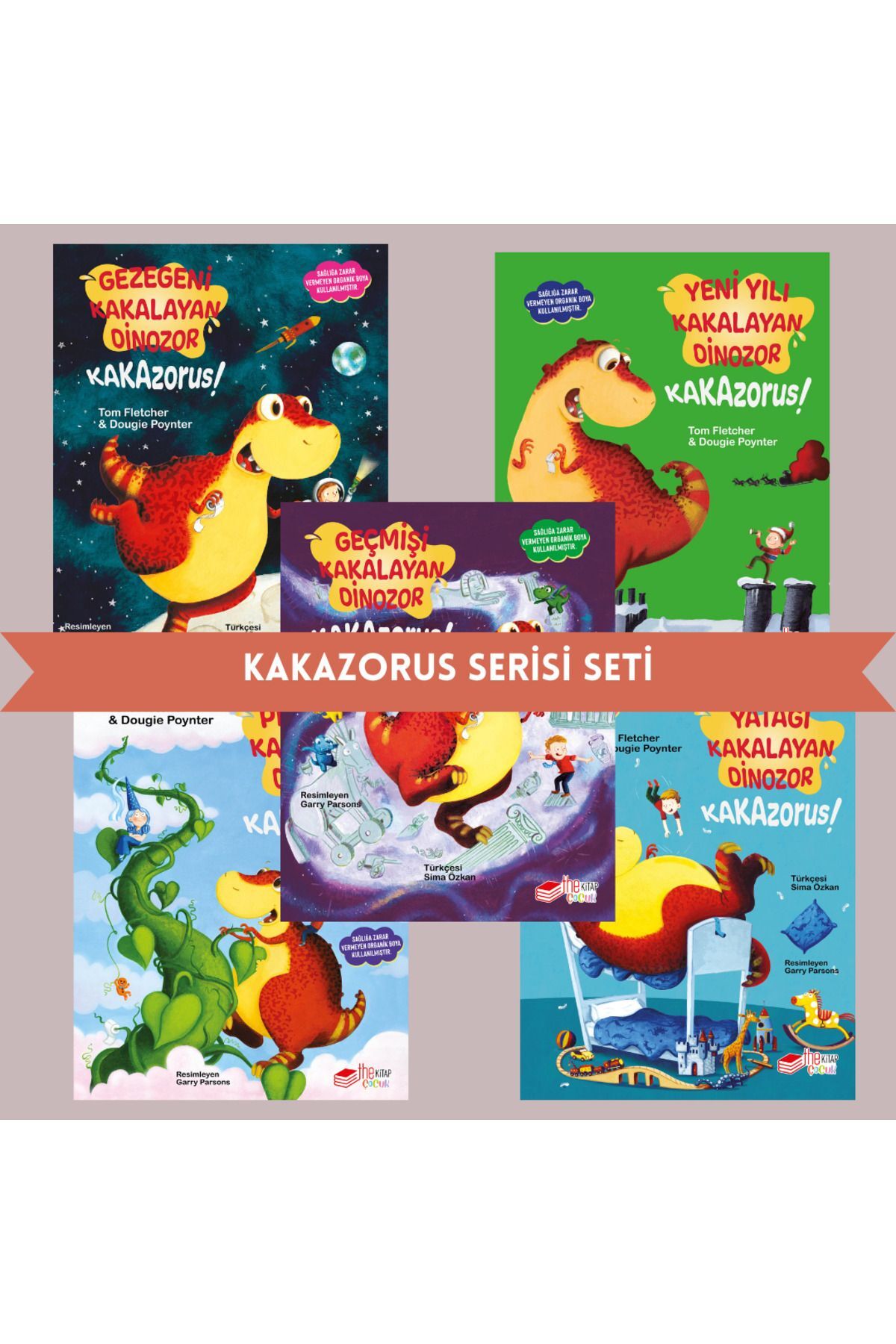 Kakazorus Serisi