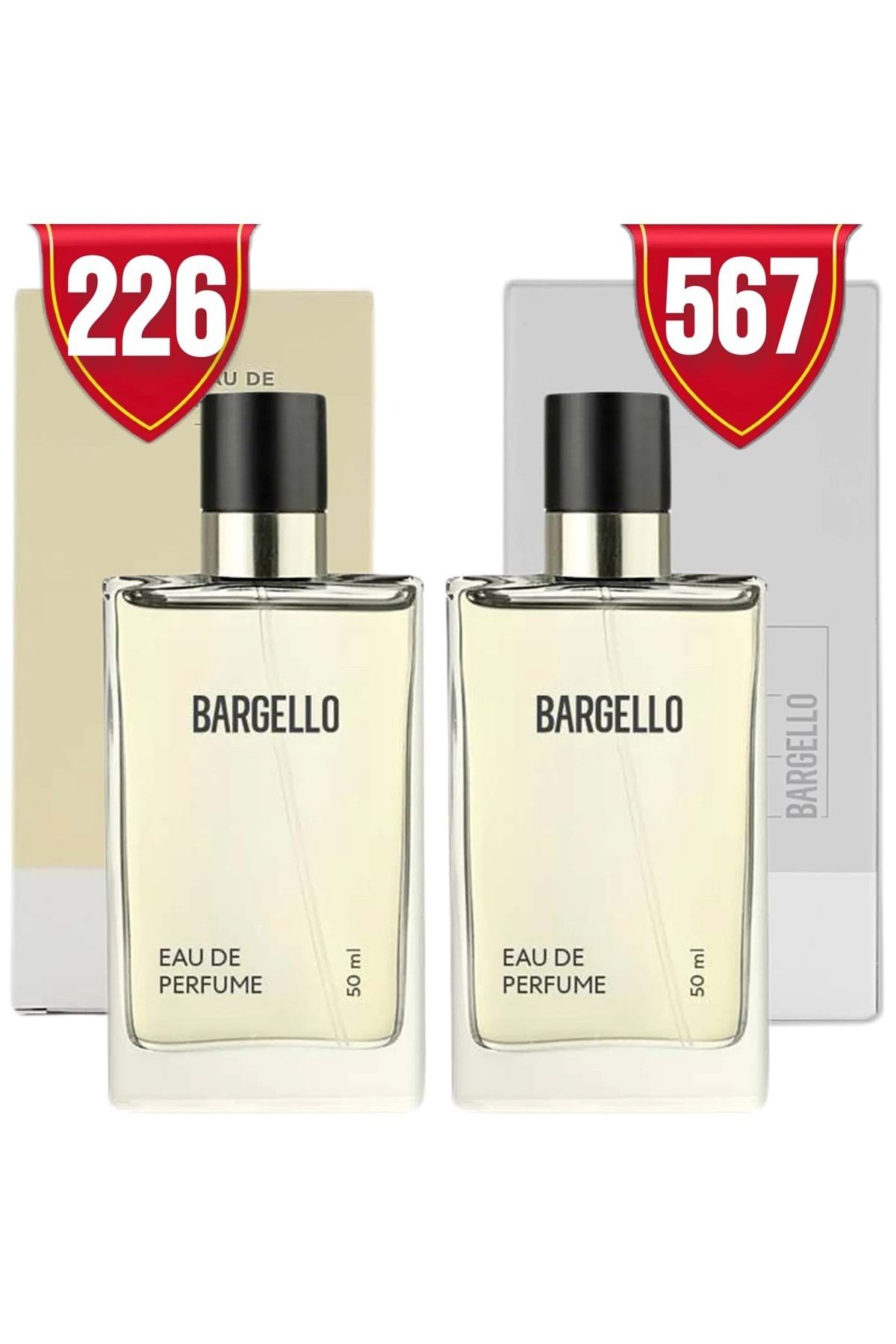 226 Oriental 567 Fresh Men 50 ml Edp Bargello