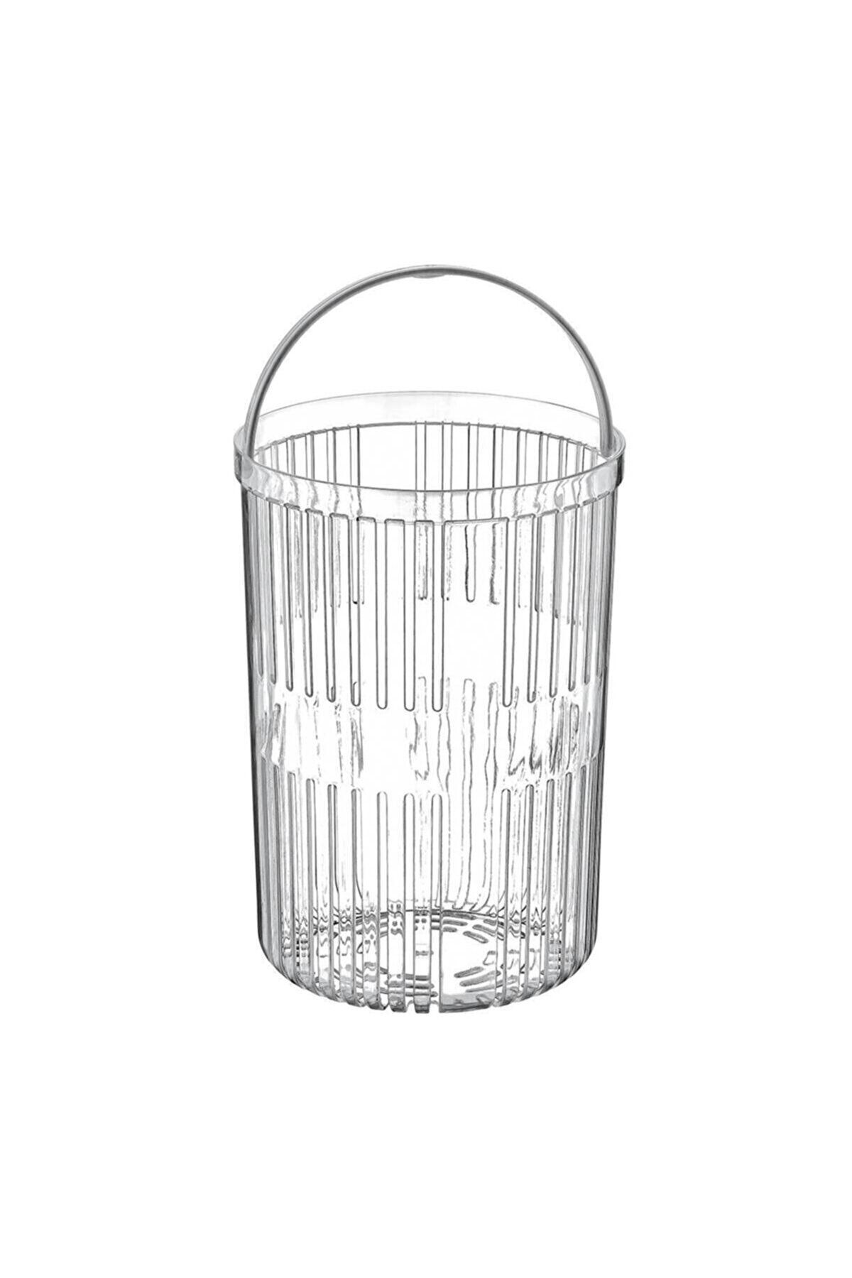 Viyalente-Deep Storage Container with Strainer (olive grove, Pickle Bowl) 1.5lt 4