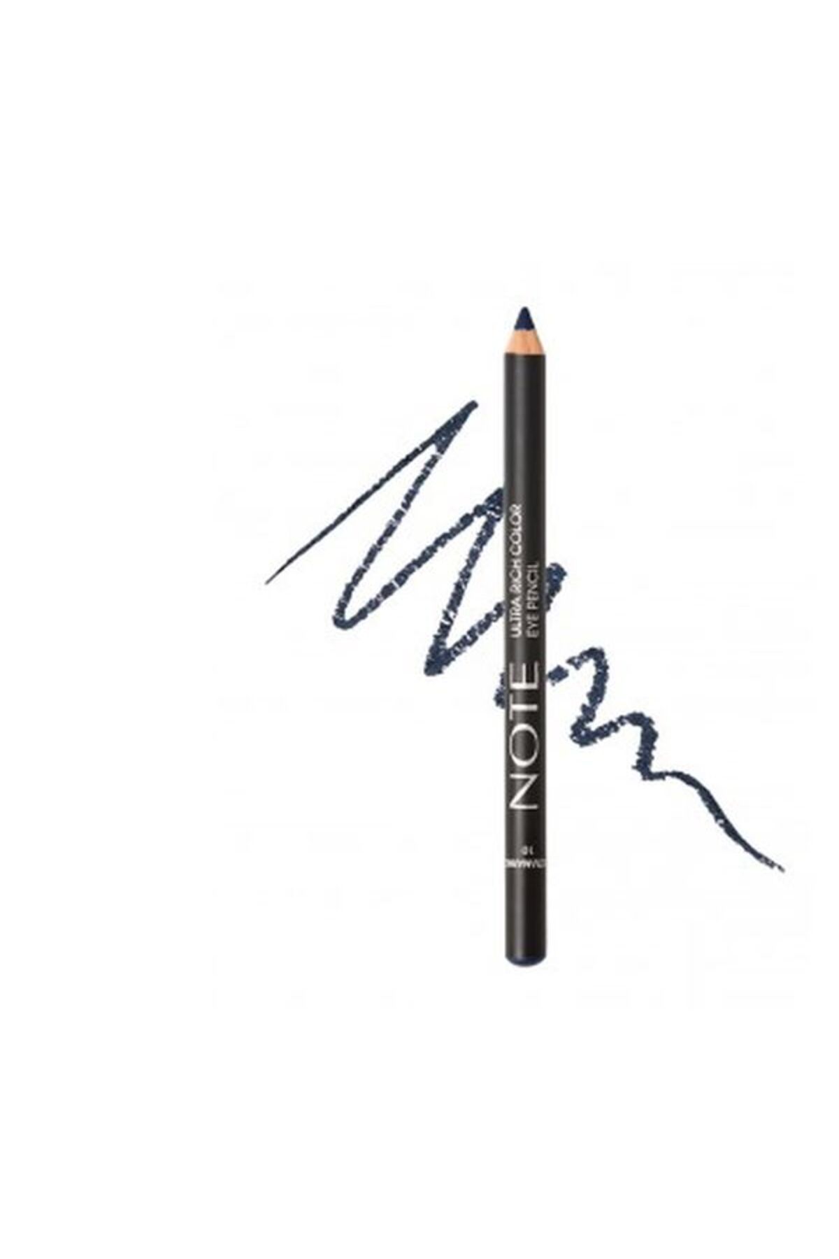 NOTE-Eye Pencil Rich Color Eyepencil No: 10 3