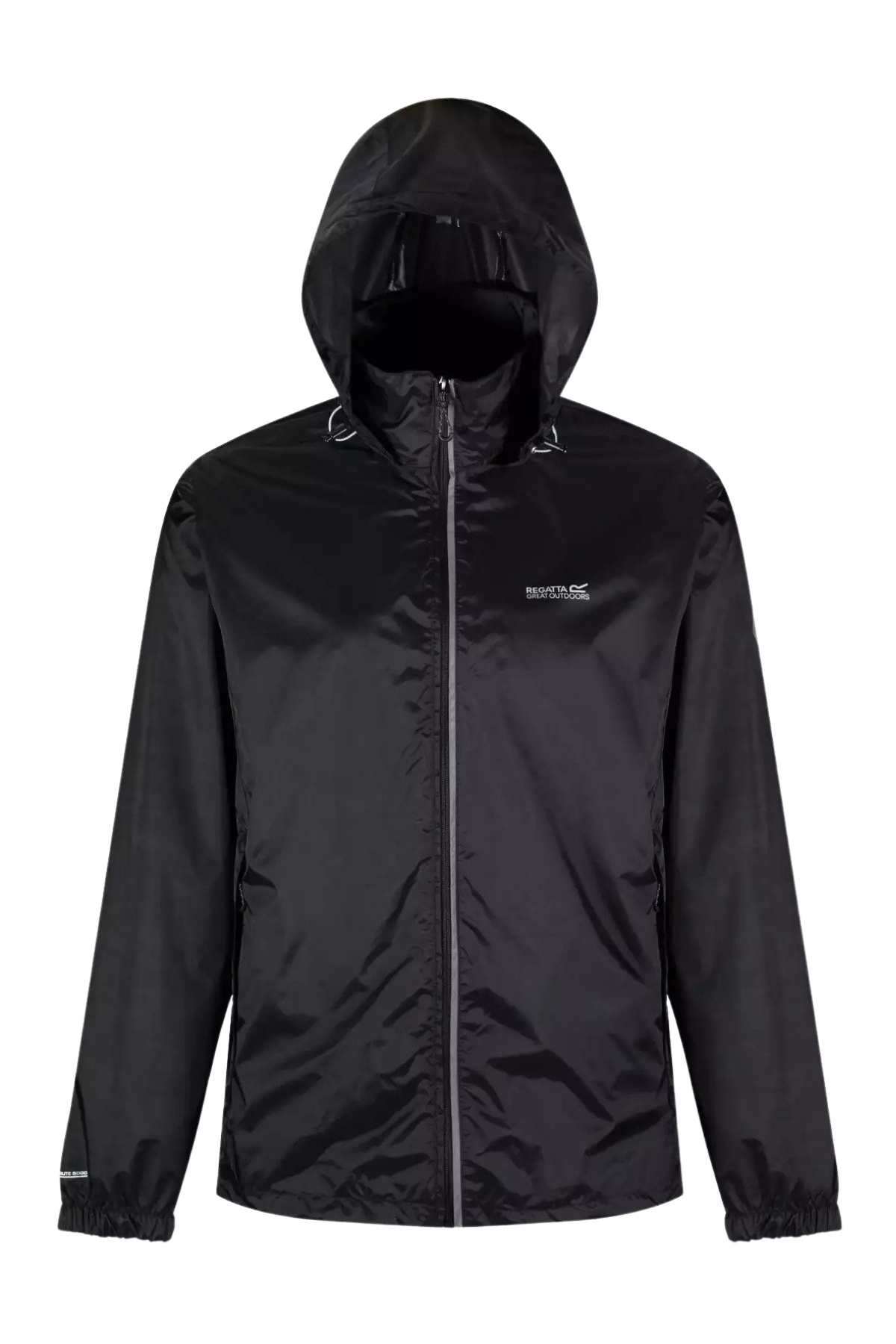 Regatta Erkek Siyah Yağmurluk 105341-siyah
