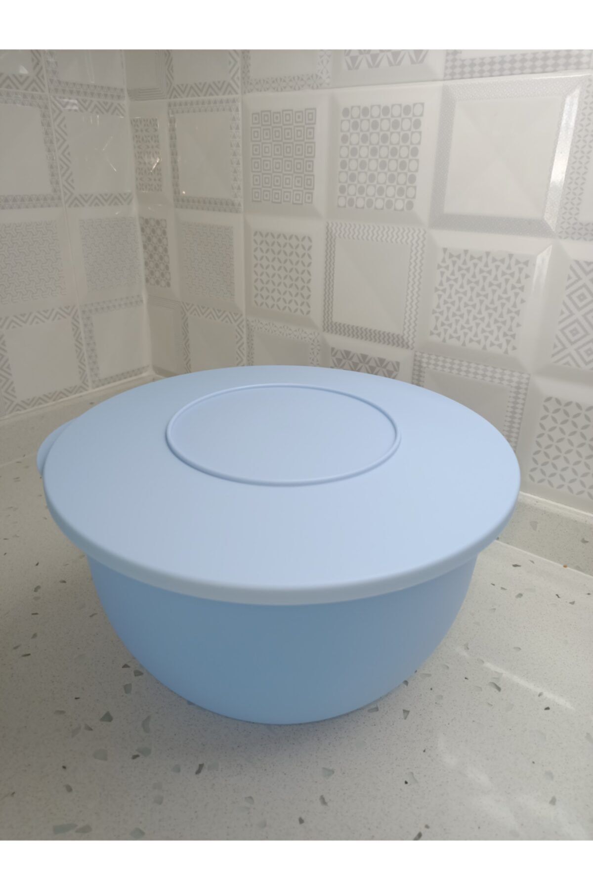 Tupperware-Eco Cap with Strainer 2