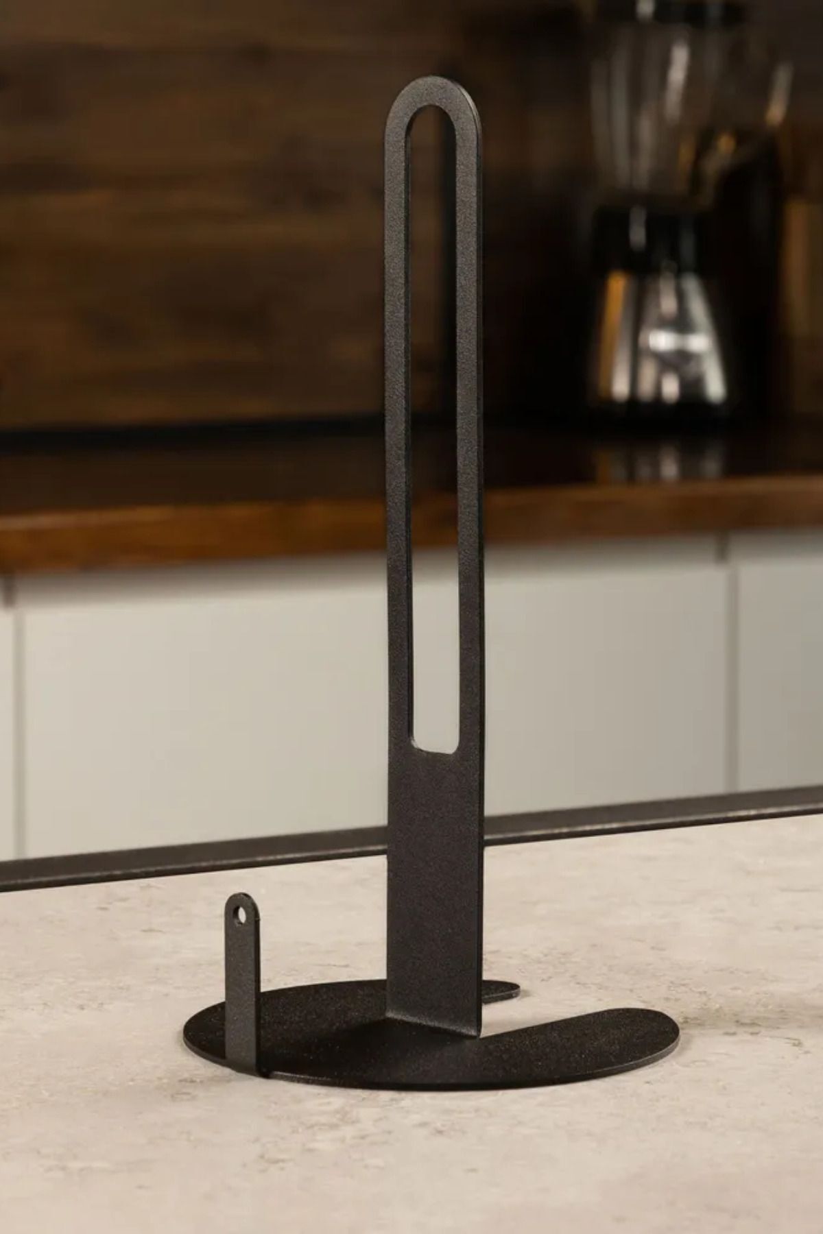 Bathroom Towel Umbra Keyhole Paper Towel Holder Kitchen Roll