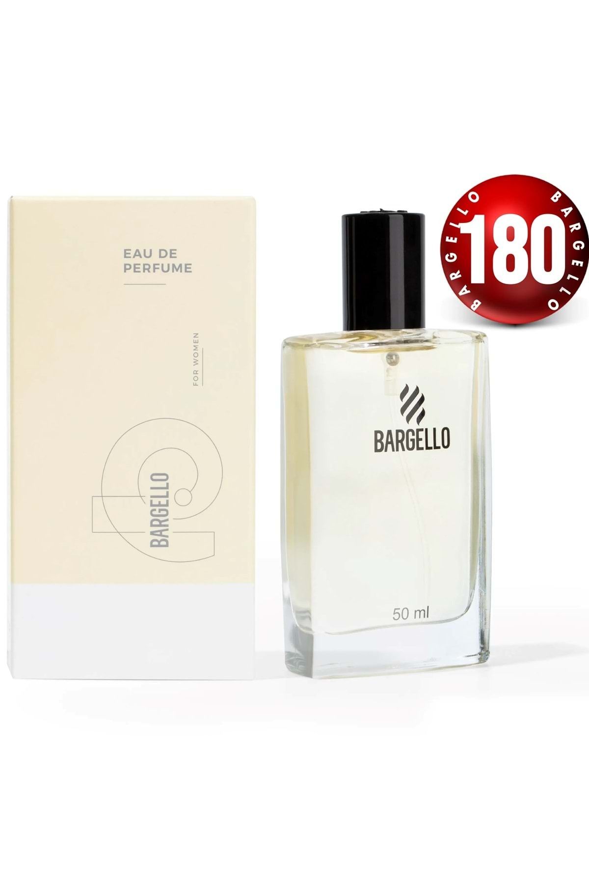 180 عطر زنانه 50 میلی لیتری Edp Floral Bargello
