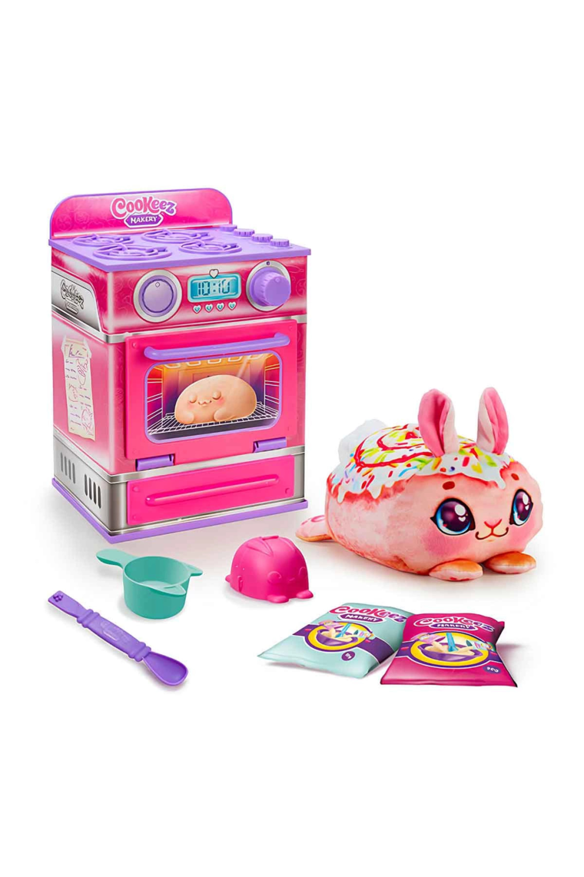 Giochi Cookeez Makery Fırın Sürpriz Çörek CKE00000 - Fiyatı, Yorumları