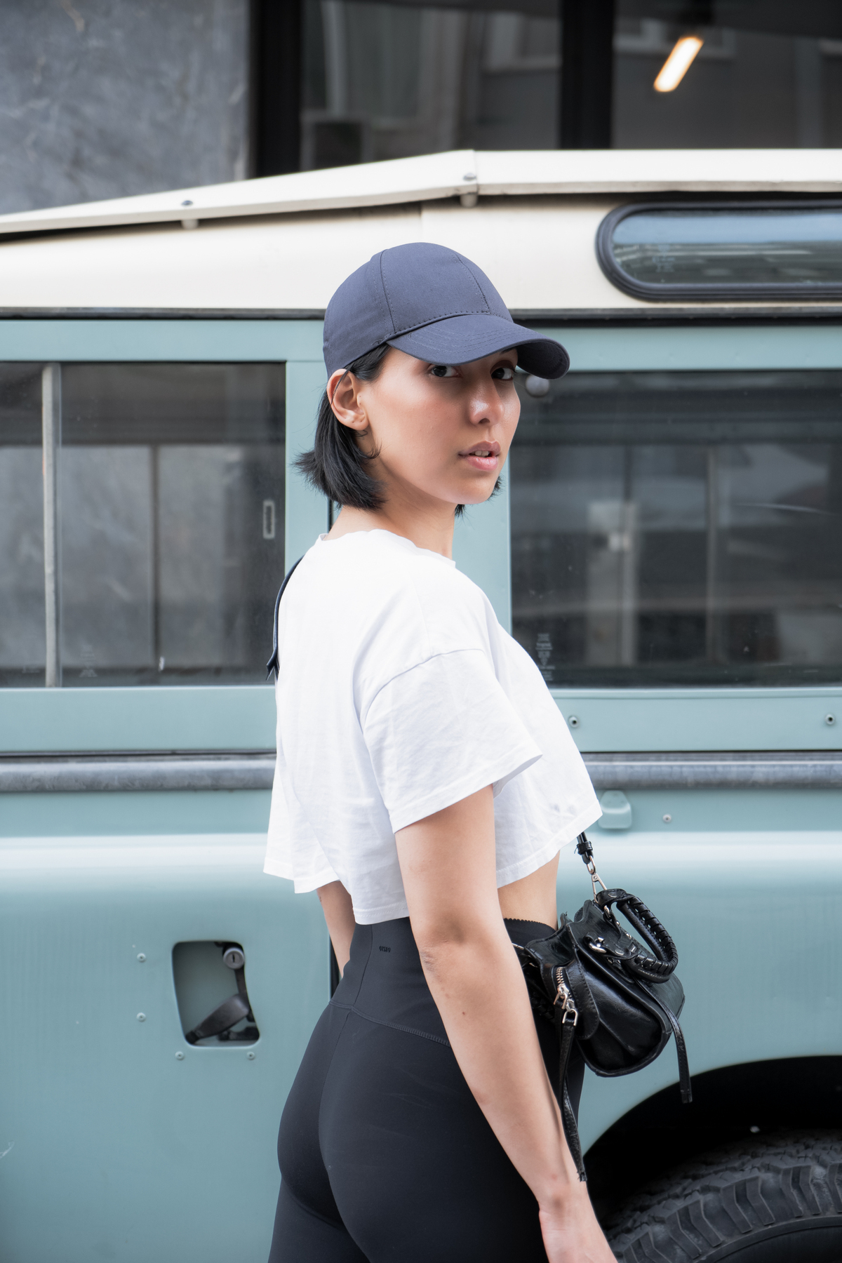 Mrey  Unisex Füme Spor Basic Şapka Arkası Cırtlı Ayarlanabilir Yazlık Beyzbol Düz Kep (Outlet) - Görsel 2