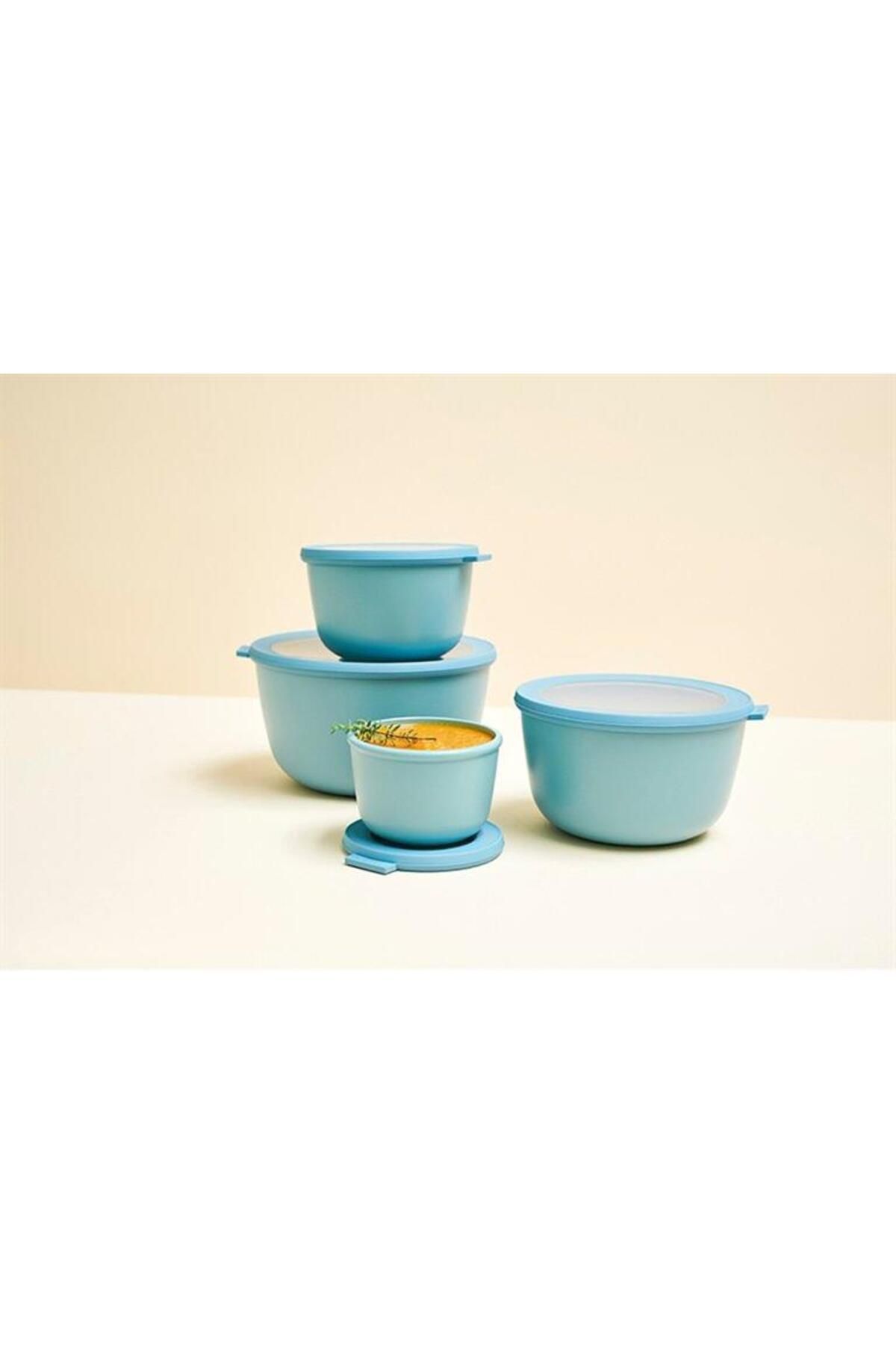 Mepal-Multi Bowl Cirqula Round Food Container 2000 ml 7