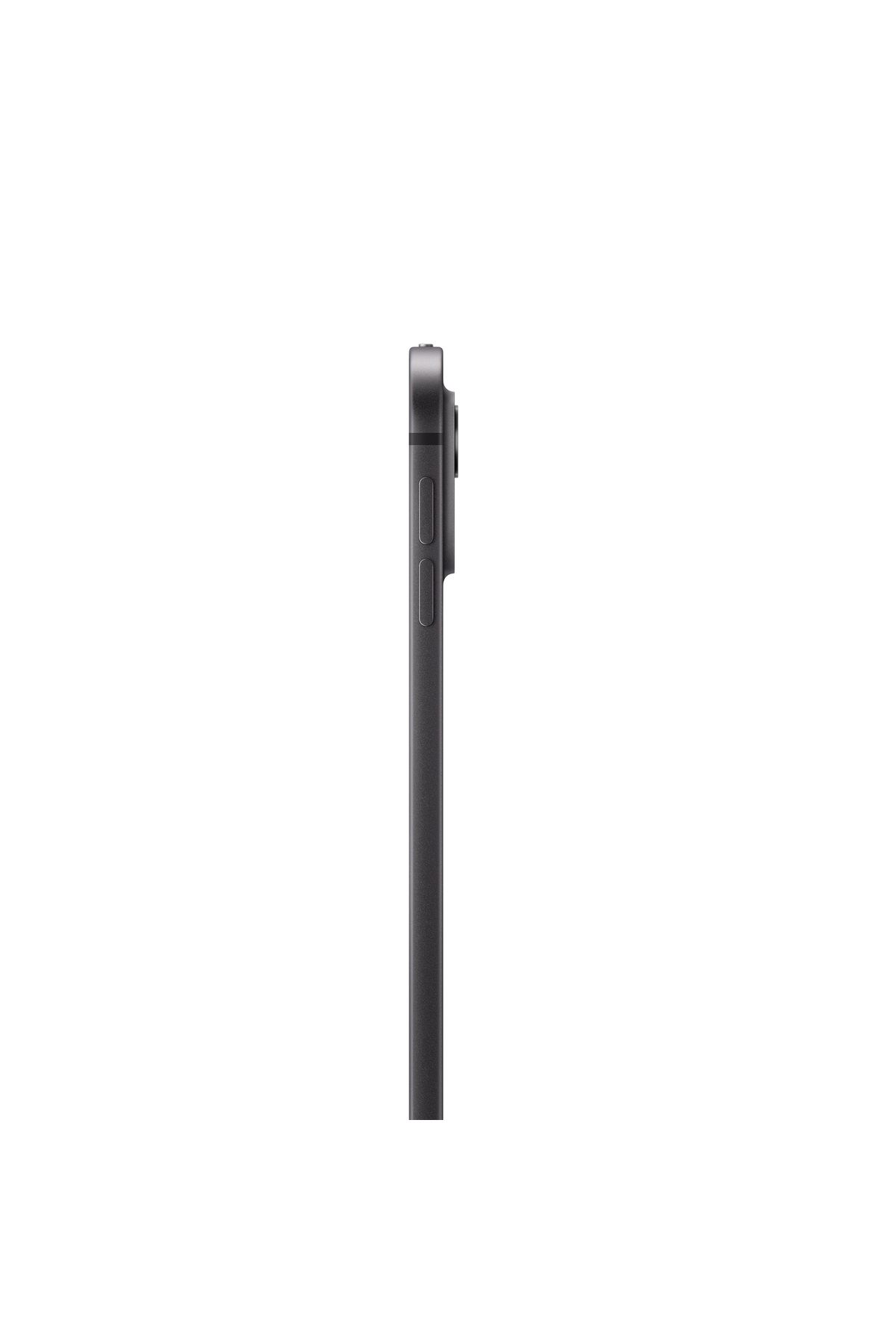 11-inch iPad Pro WiFi + Cellular 1TB with Nano-texture cam - Uzay Siyahı - 4