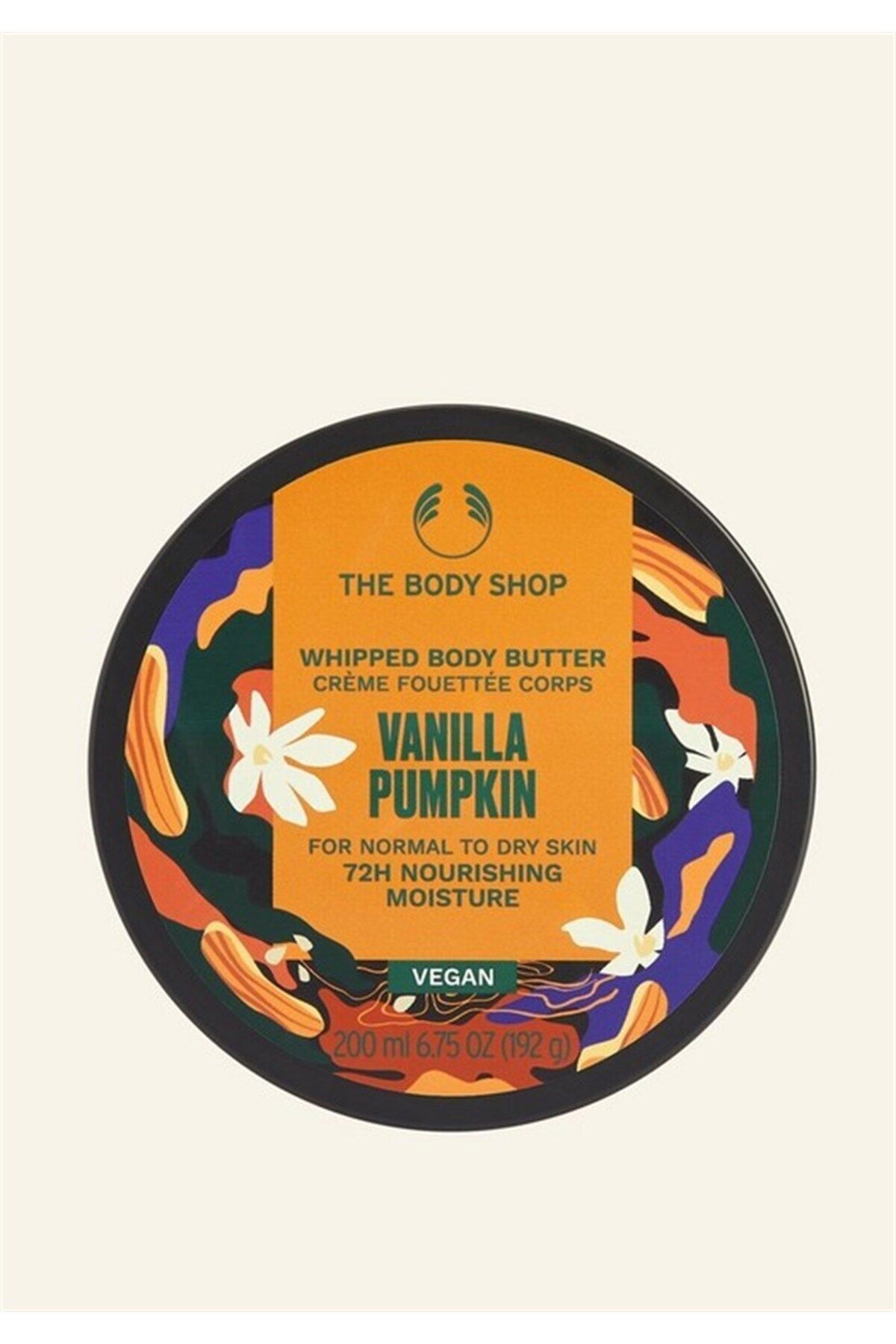 THE BODY SHOP Vanilla Pumpkin Body Butter Fiyat Yorumlar Trendyol
