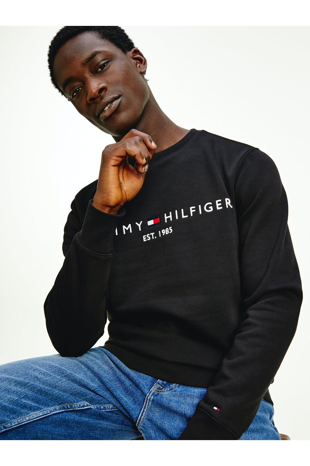 سویشرت تامی هیلفیگر MW0MW11596