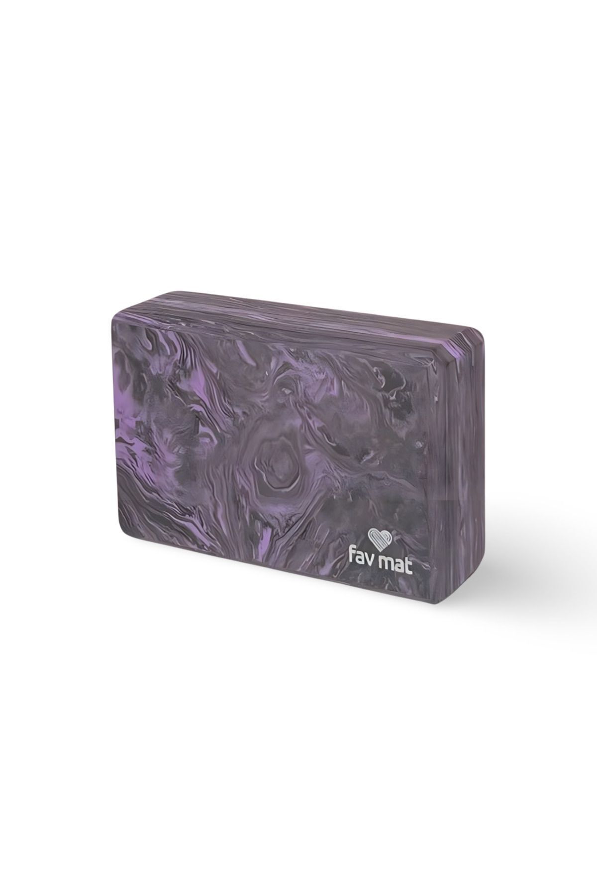 FAV MAT Premium Sünger Yoga Blok