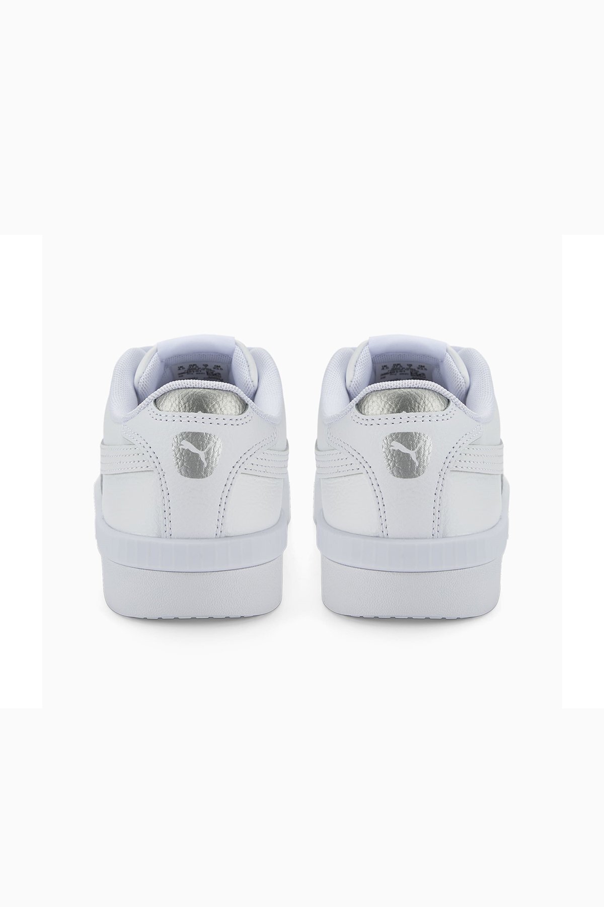 اسنیکر زنانه سفید پوما | TYC29F4BCDBB308BA2 اورجینال - تصویر 3