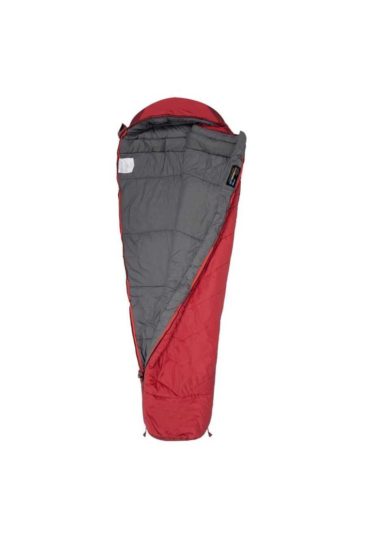 Evolite Dreamer Ultralight -32°c Uyku Tulumu - Kırmızı